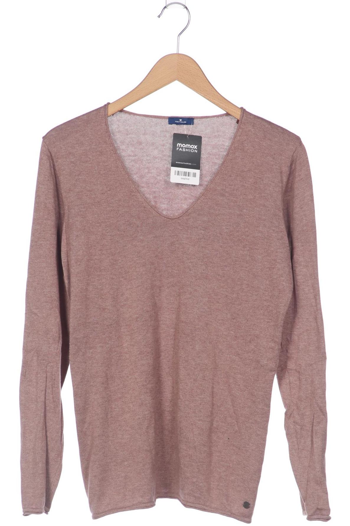 

Tom Tailor Damen Pullover, pink, Gr. 46