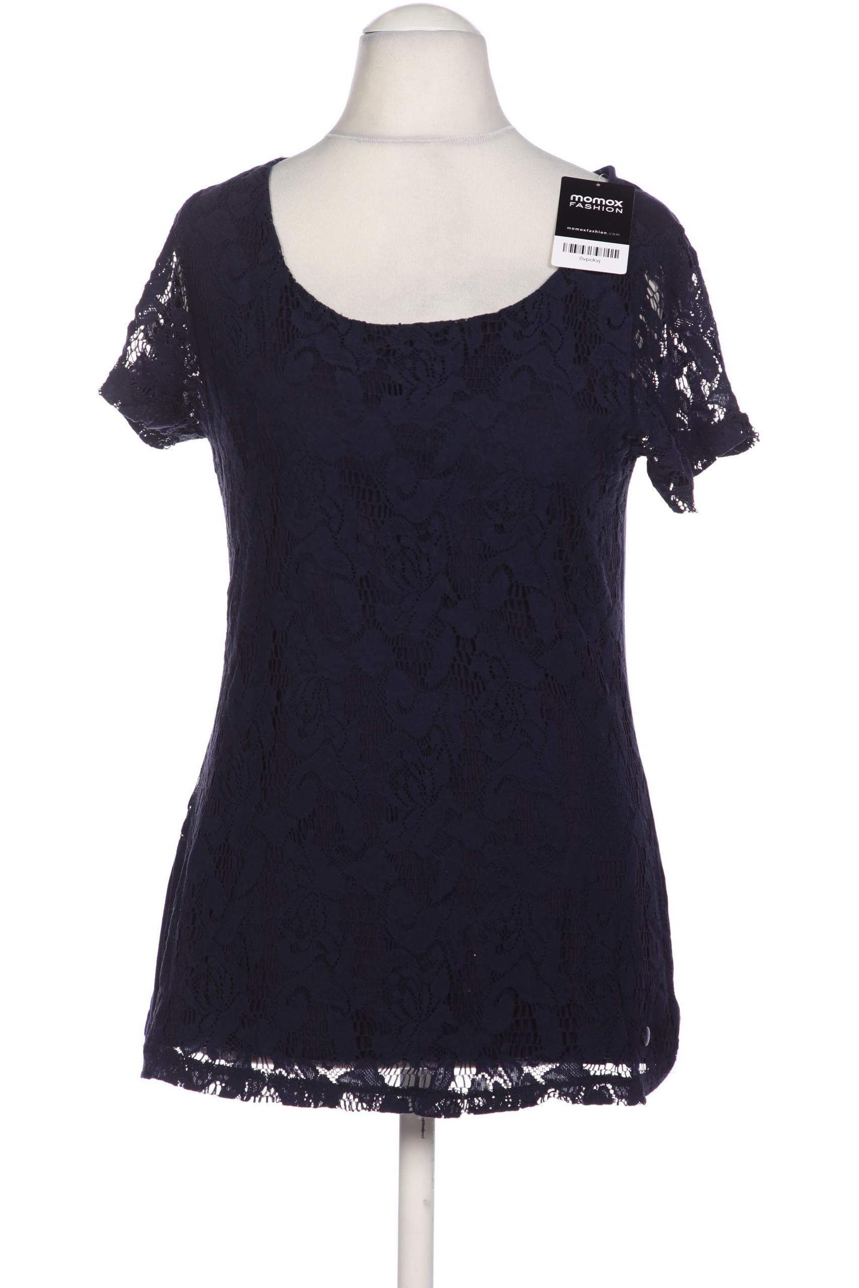 

Tom Tailor Damen T-Shirt, marineblau, Gr. 38