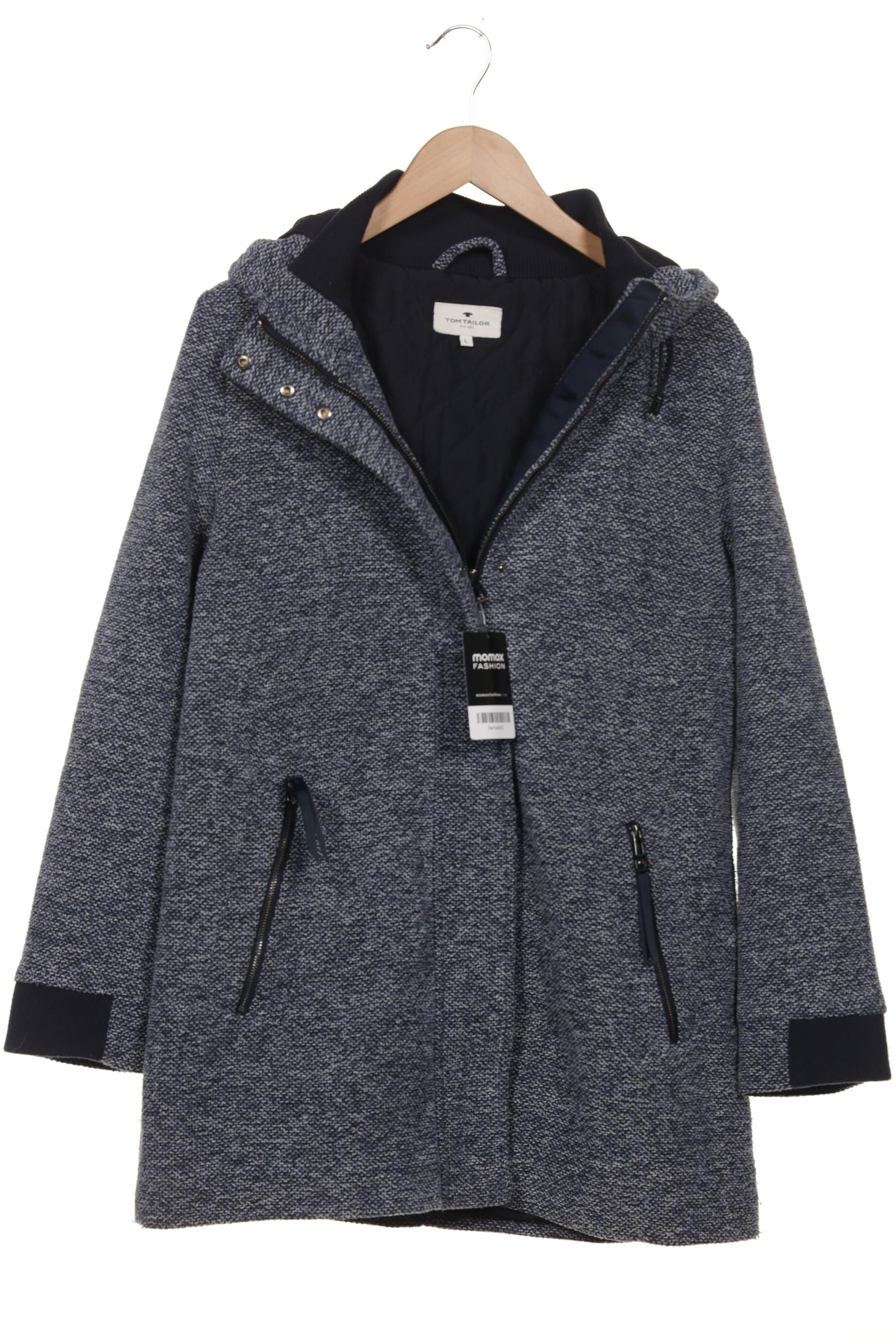 

Tom Tailor Damen Mantel, marineblau, Gr. 42