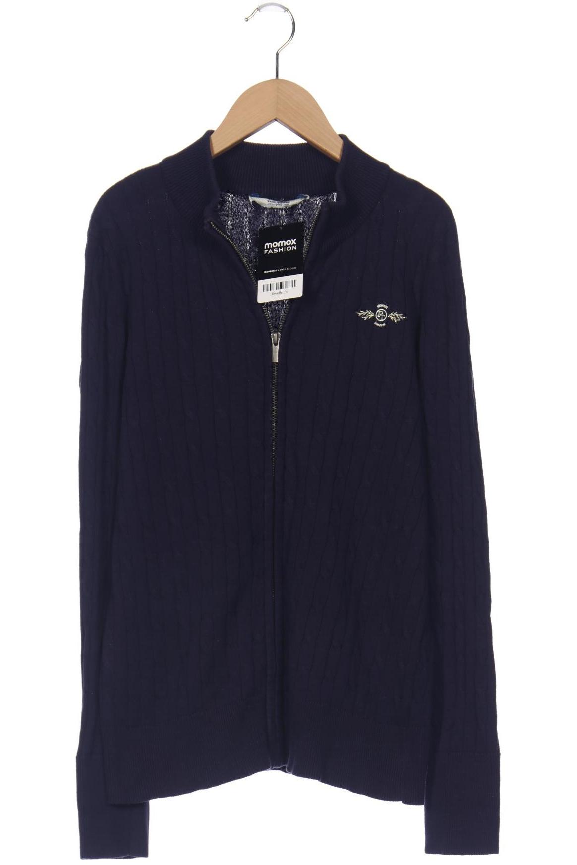 

Tom Tailor Damen Strickjacke, marineblau