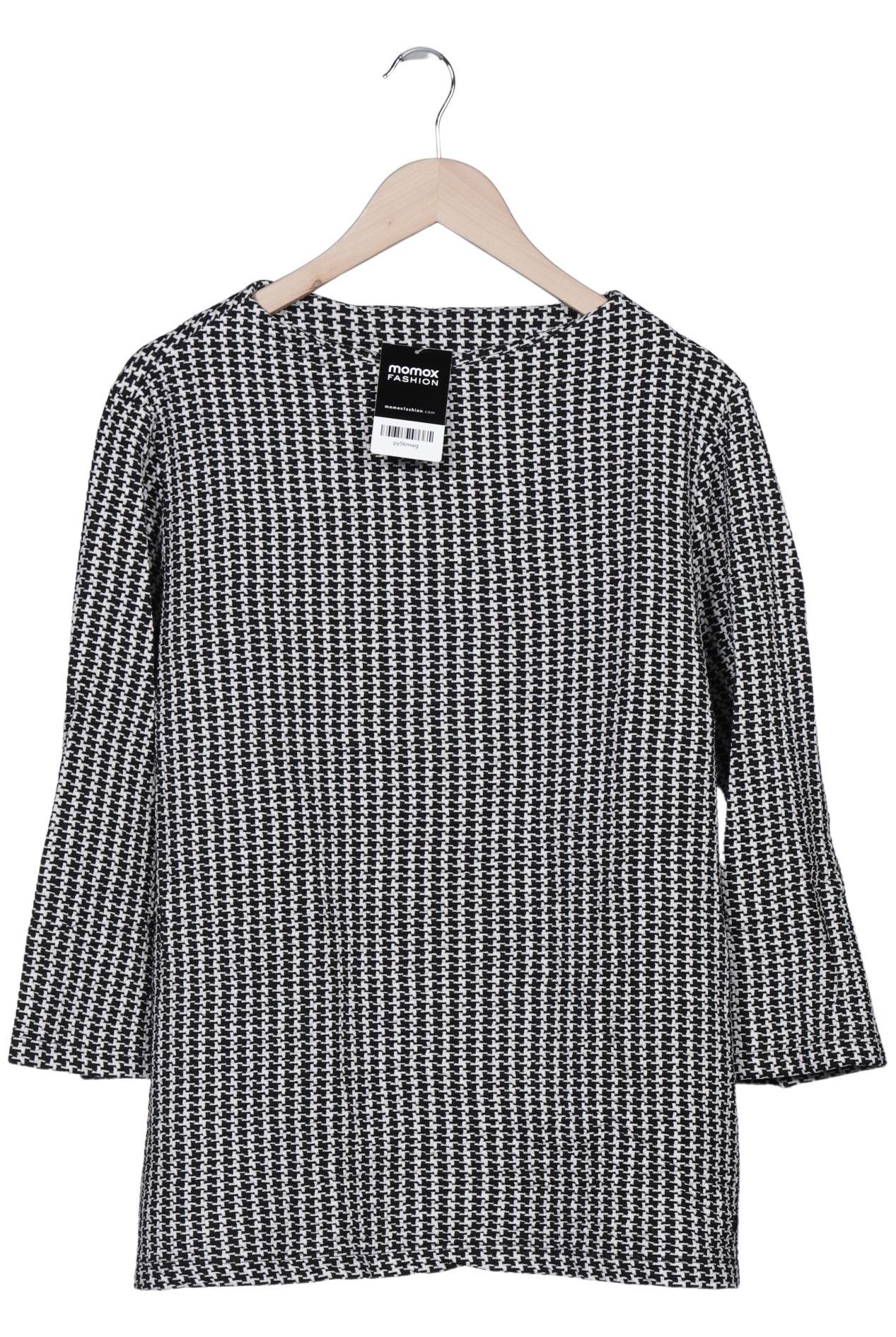 

Tom Tailor Damen Sweatshirt, schwarz, Gr. 48