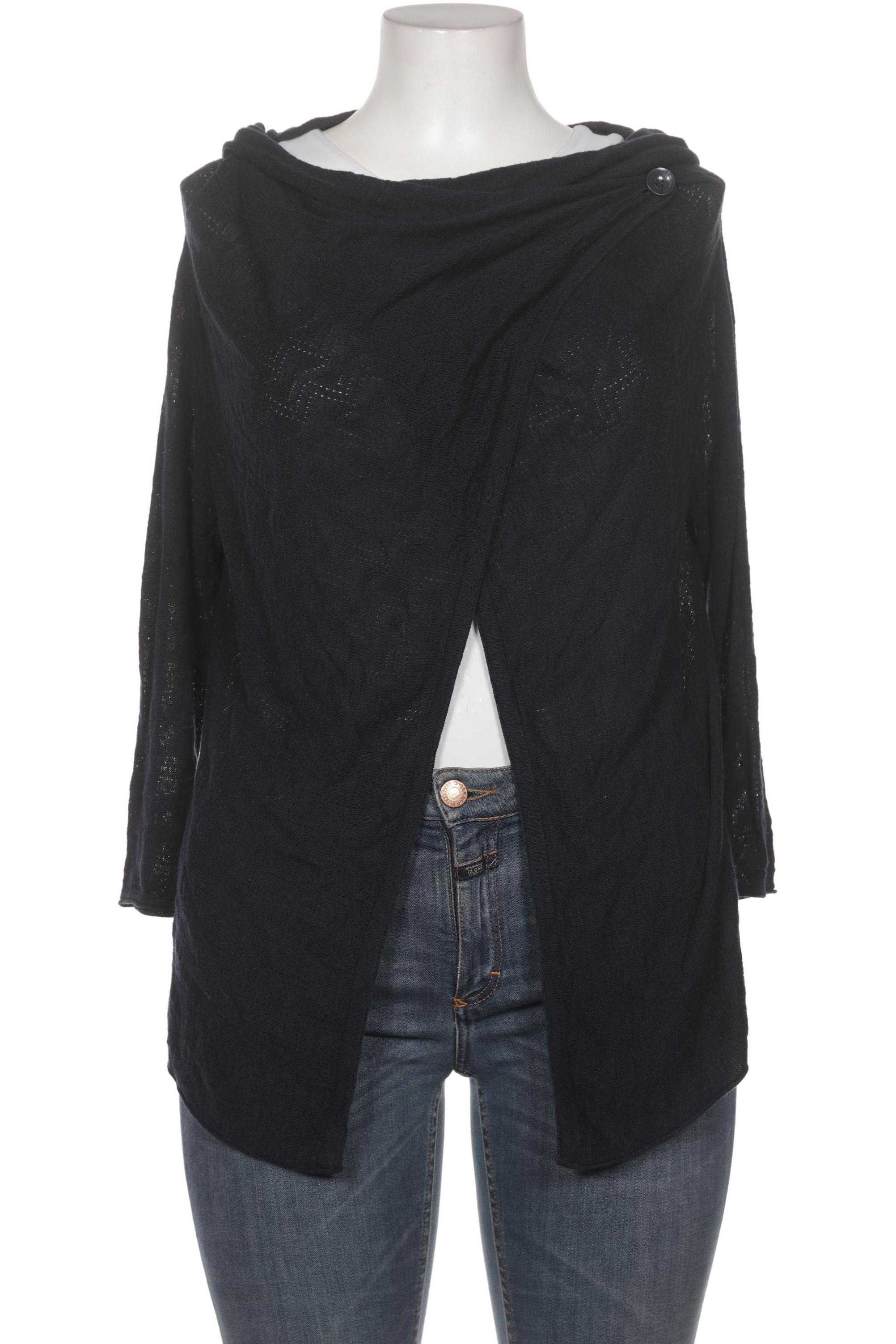 

Tom Tailor Damen Strickjacke, marineblau, Gr. 42