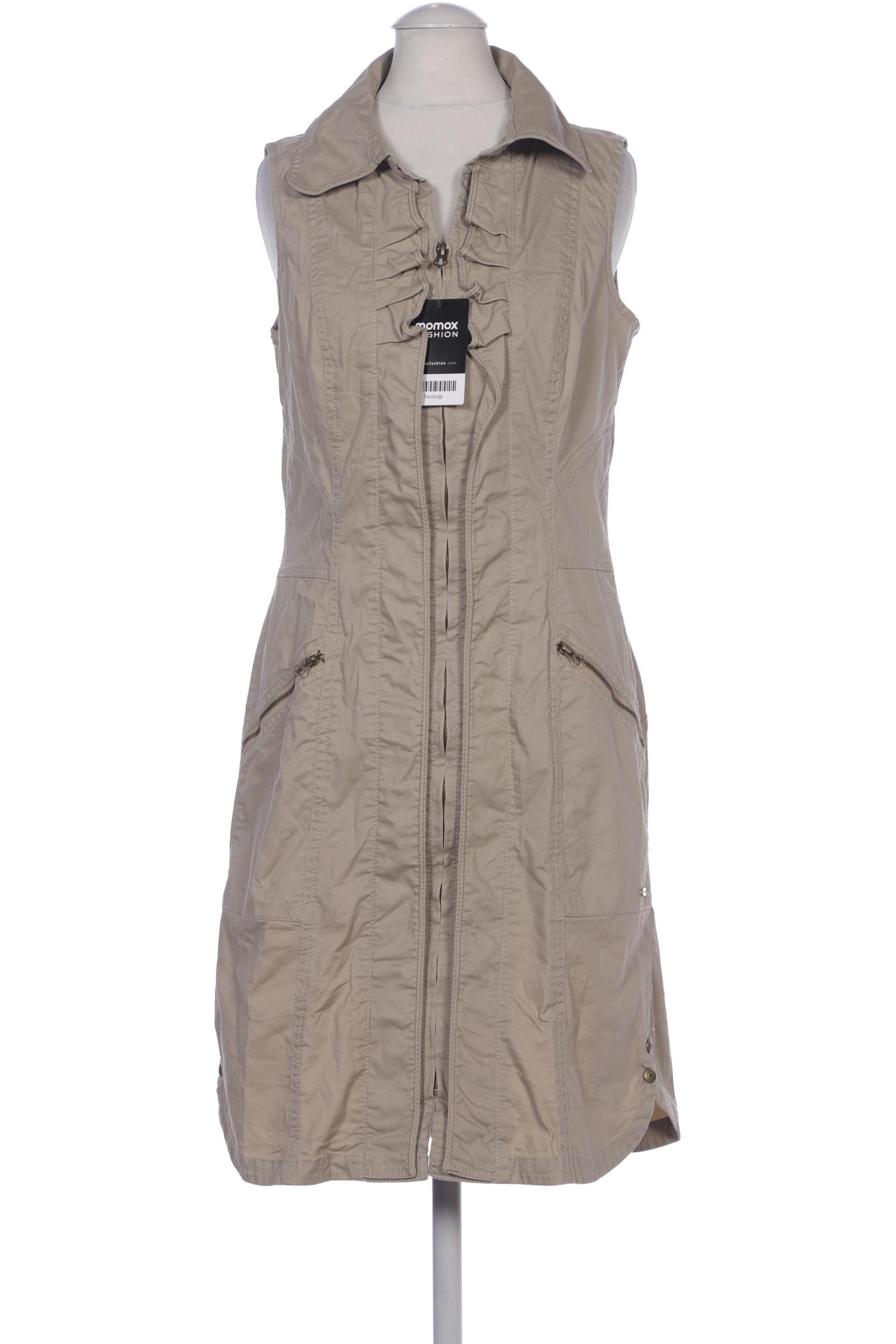 

Tom Tailor Damen Kleid, beige, Gr. 38