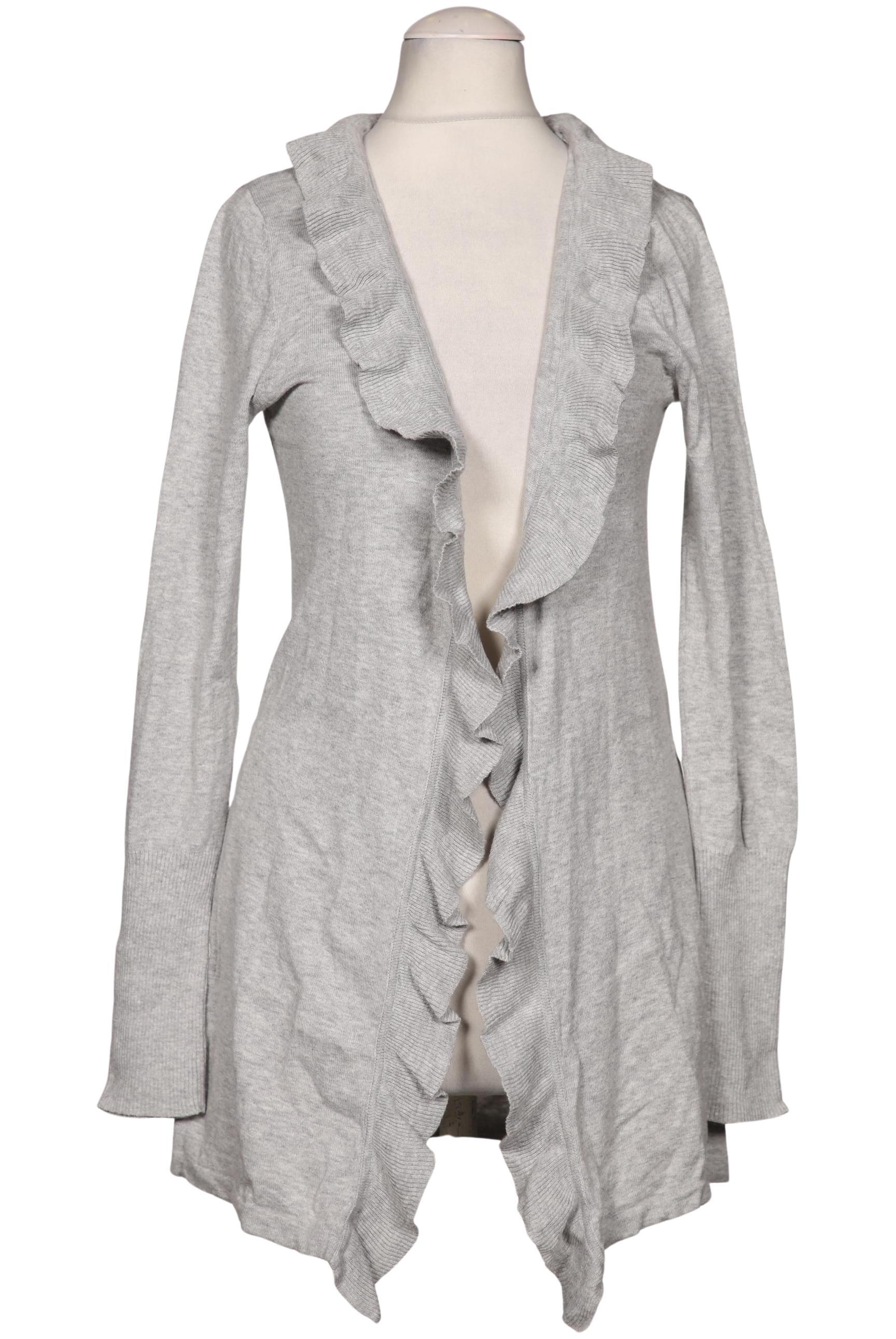 

Tom Tailor Damen Strickjacke, grau, Gr. 36