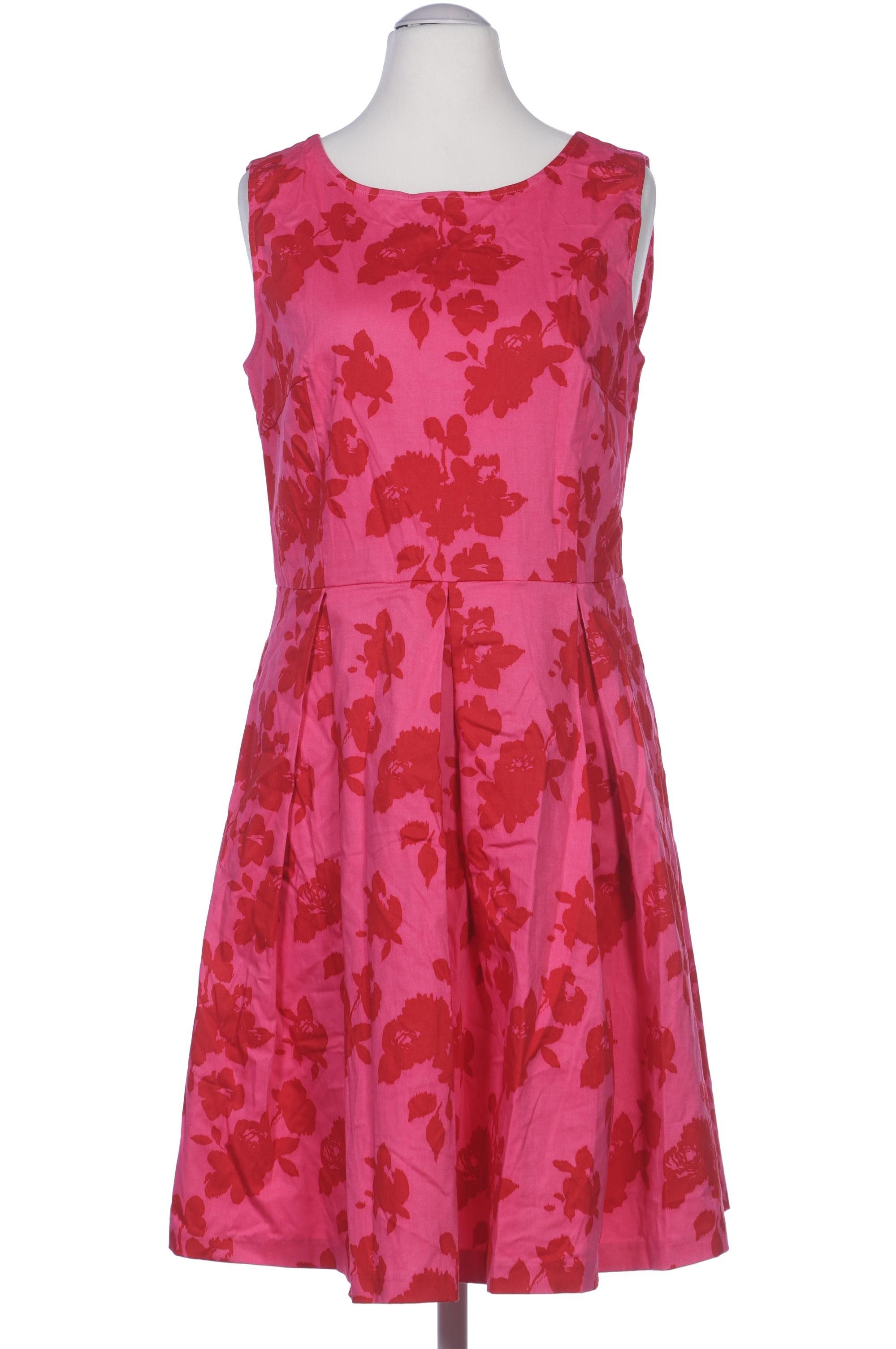 

Tom Tailor Damen Kleid, pink, Gr. 38