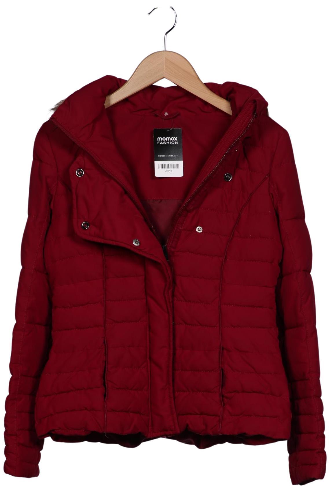 

Tom Tailor Damen Jacke, bordeaux, Gr. 34