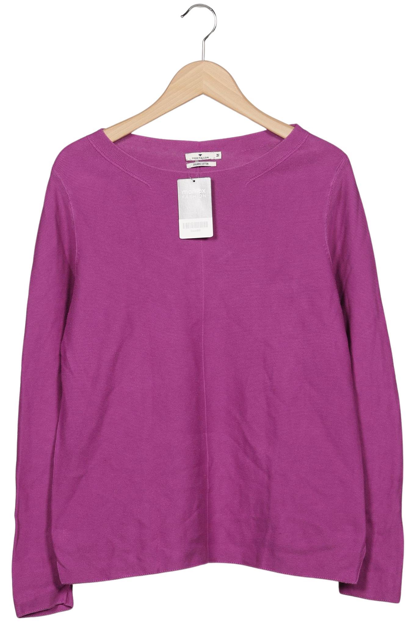 

Tom Tailor Damen Pullover, flieder, Gr. 38