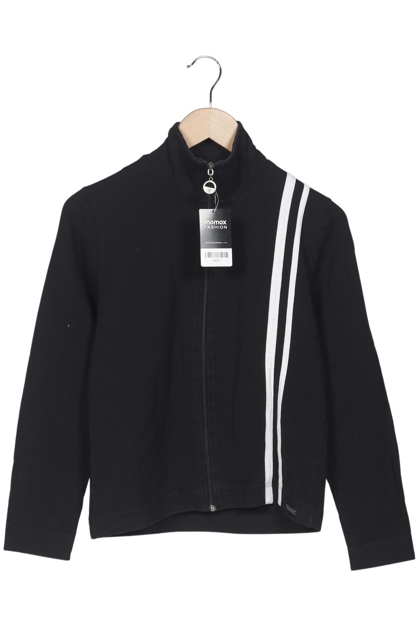 

Tom Tailor Damen Sweatshirt, schwarz, Gr. 38