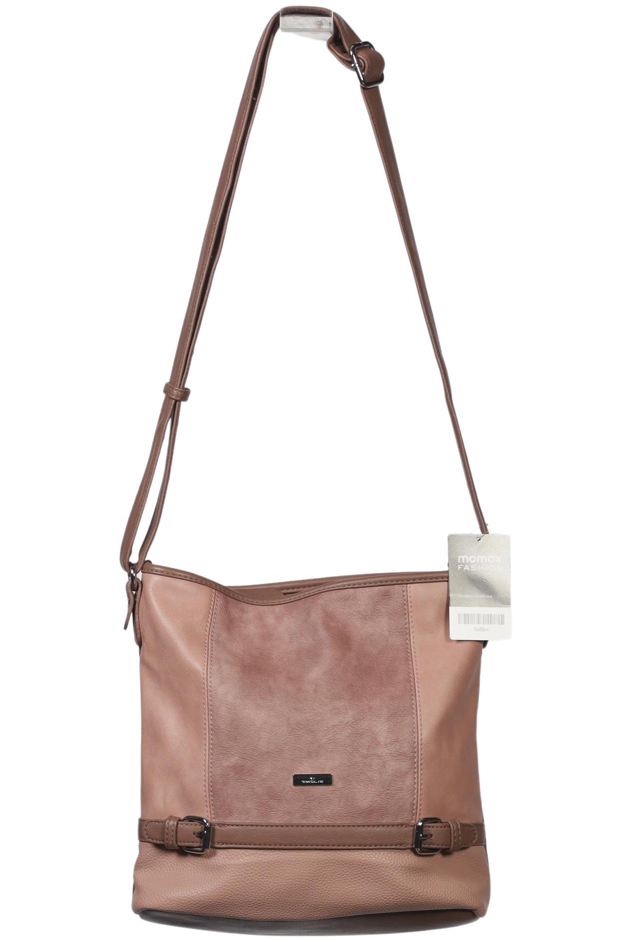 

Tom Tailor Damen Handtasche, braun, Gr.