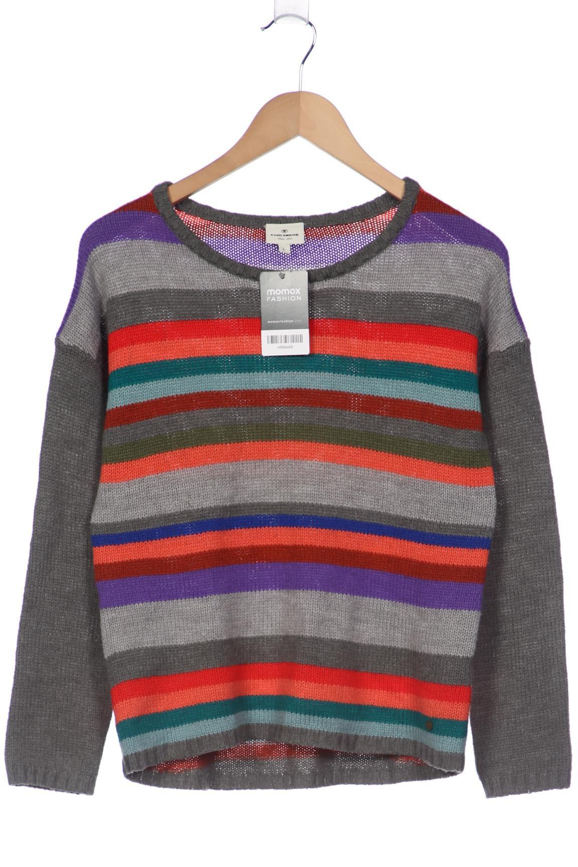 

Tom Tailor Damen Pullover, grau