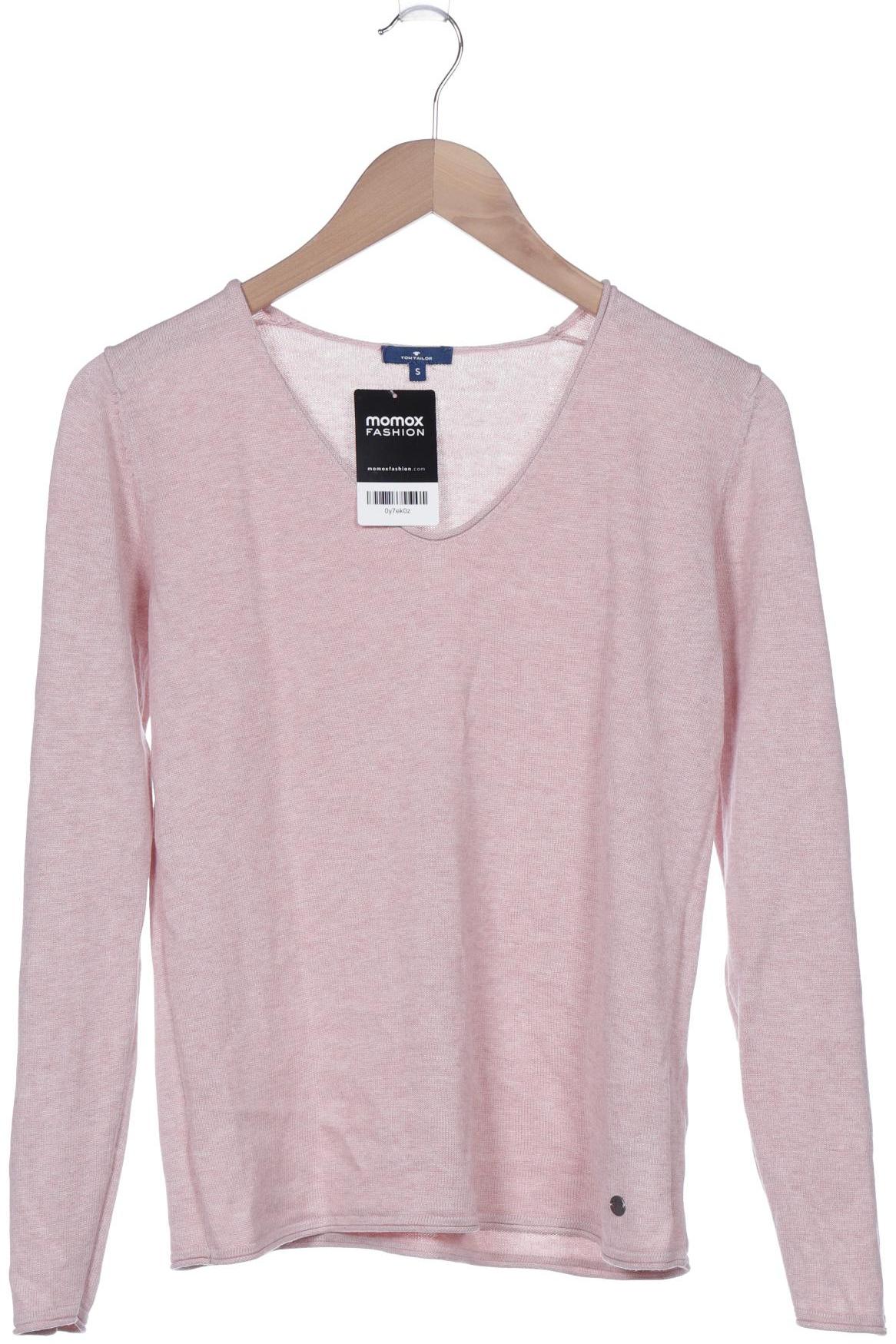 

Tom Tailor Damen Pullover, pink, Gr. 36