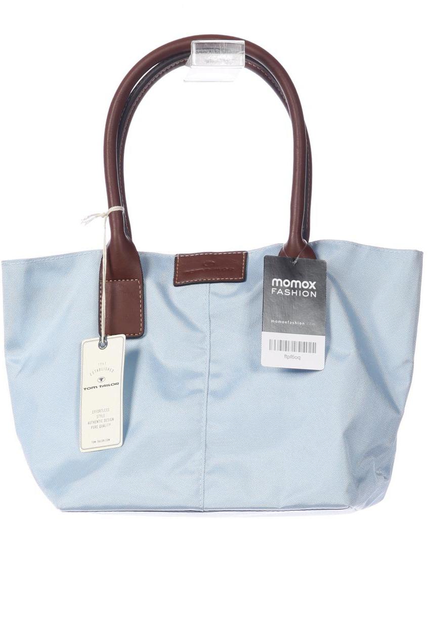 

Tom Tailor Damen Handtasche, hellblau, Gr.