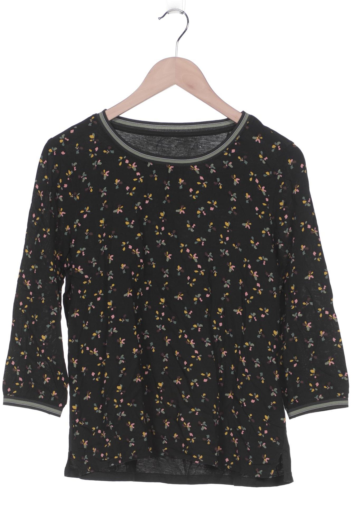 

Tom Tailor Damen Langarmshirt, grün