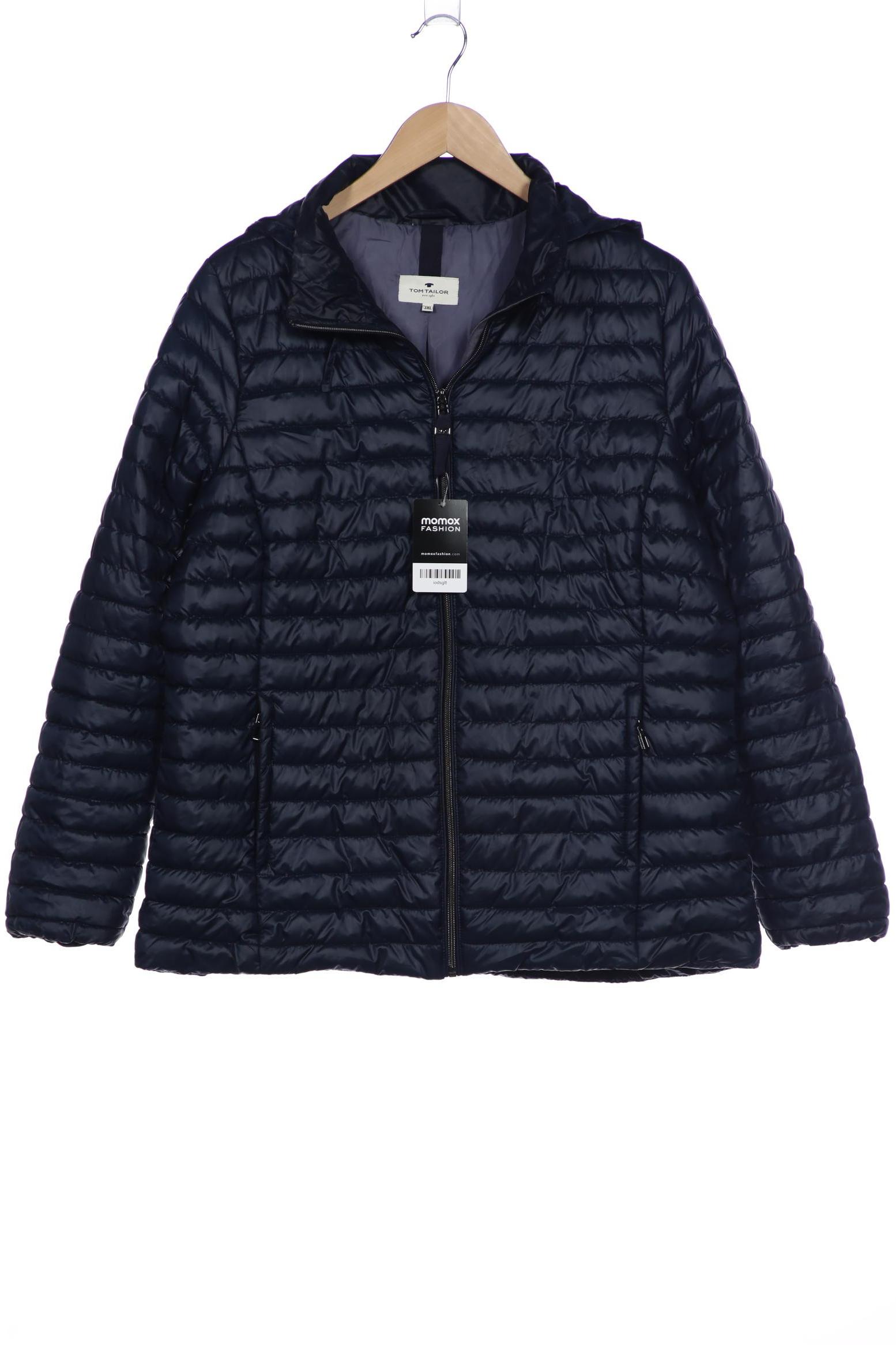

Tom Tailor Damen Jacke, marineblau, Gr. 48