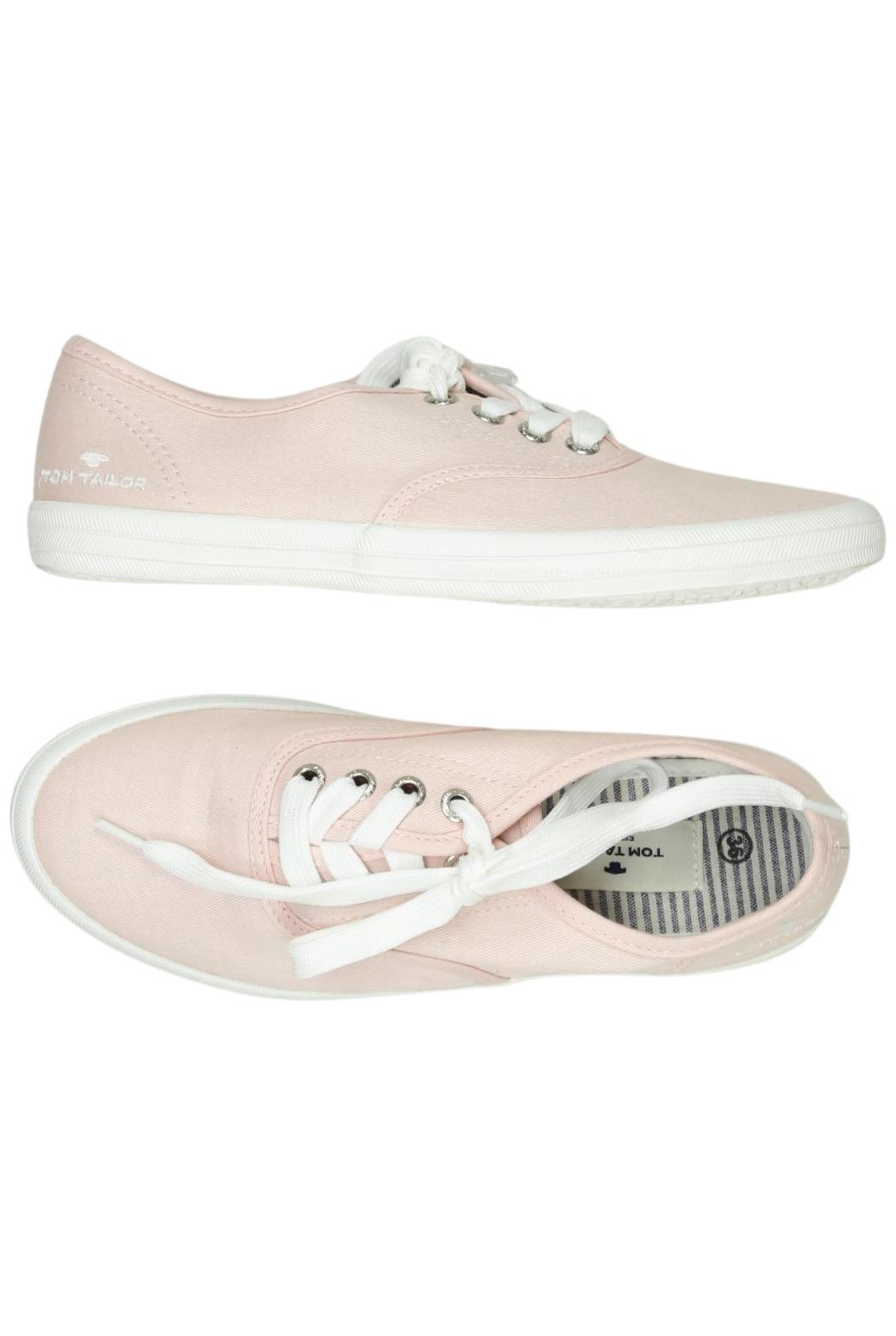 

Tom Tailor Damen Sneakers, pink, Gr. 36