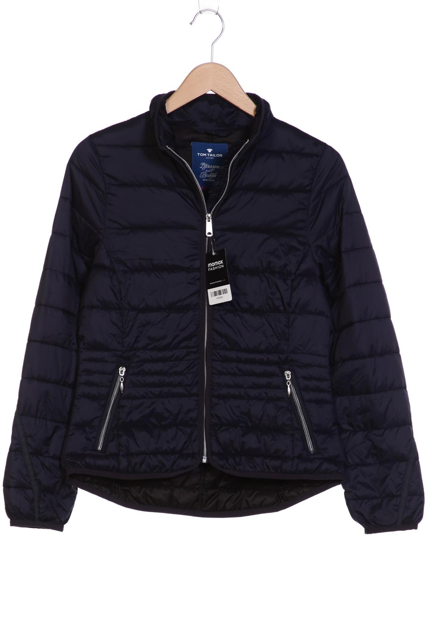 

Tom Tailor Damen Jacke, marineblau