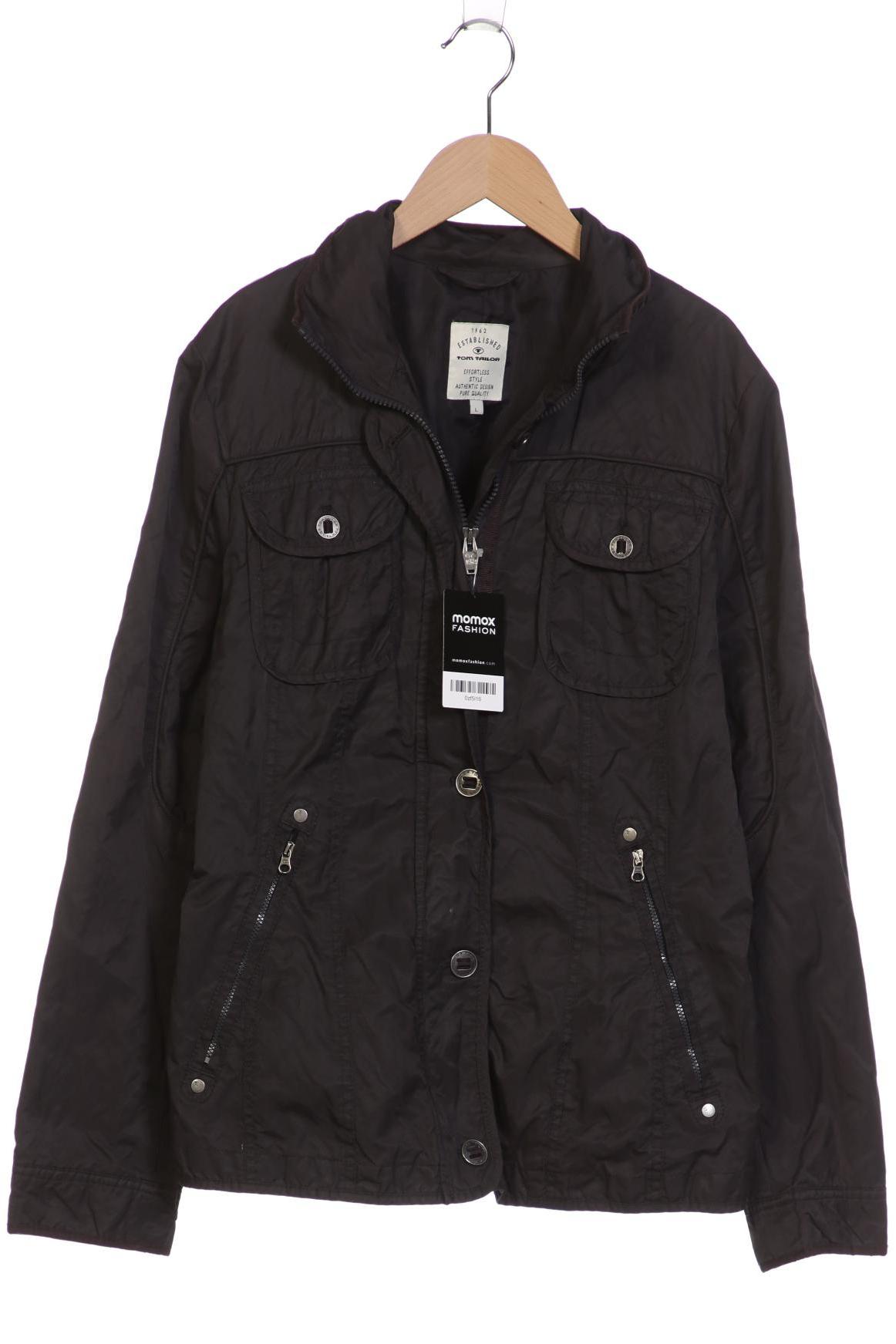 

Tom Tailor Damen Jacke, grau, Gr. 42