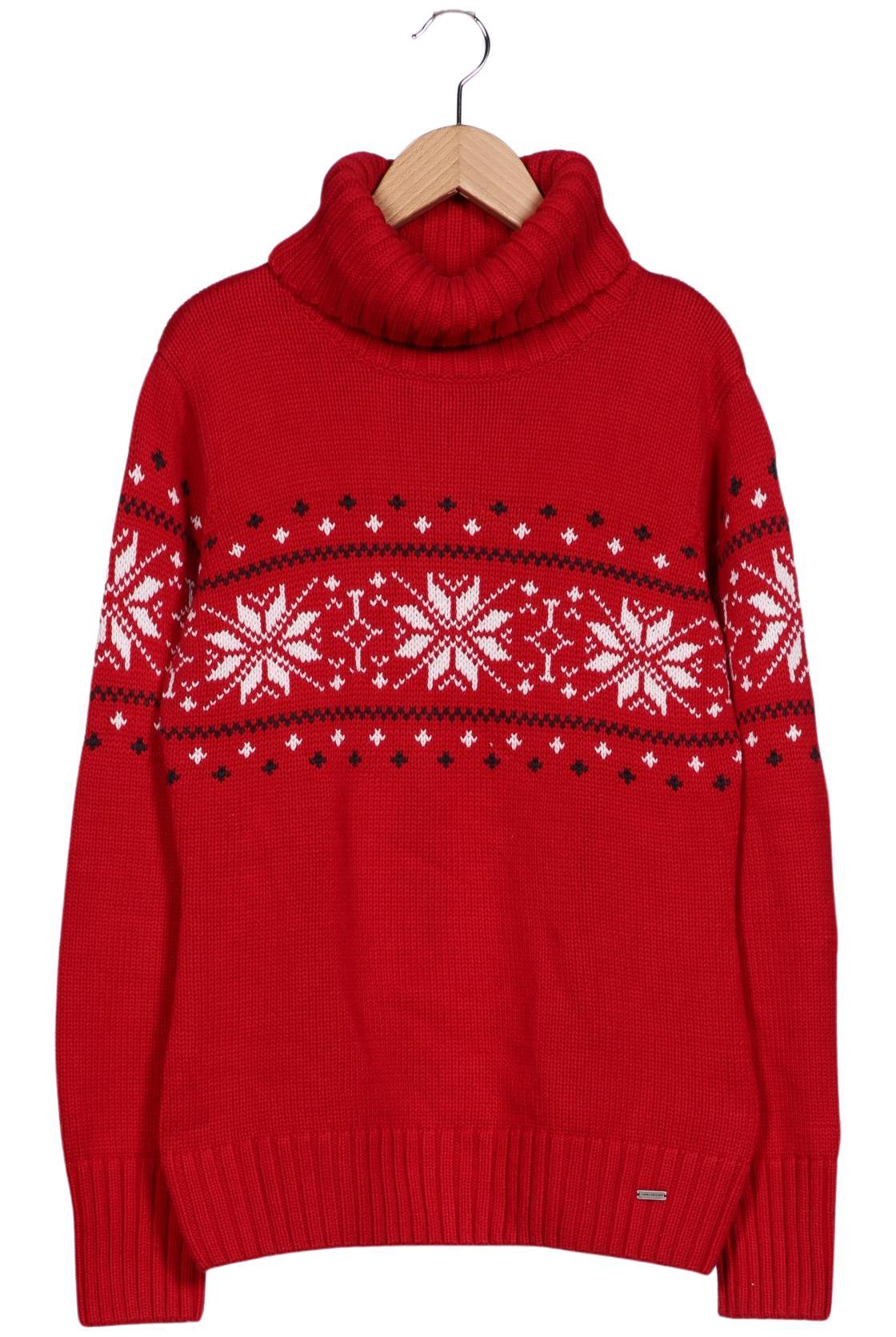 

Tom Tailor Damen Pullover, rot, Gr. 38