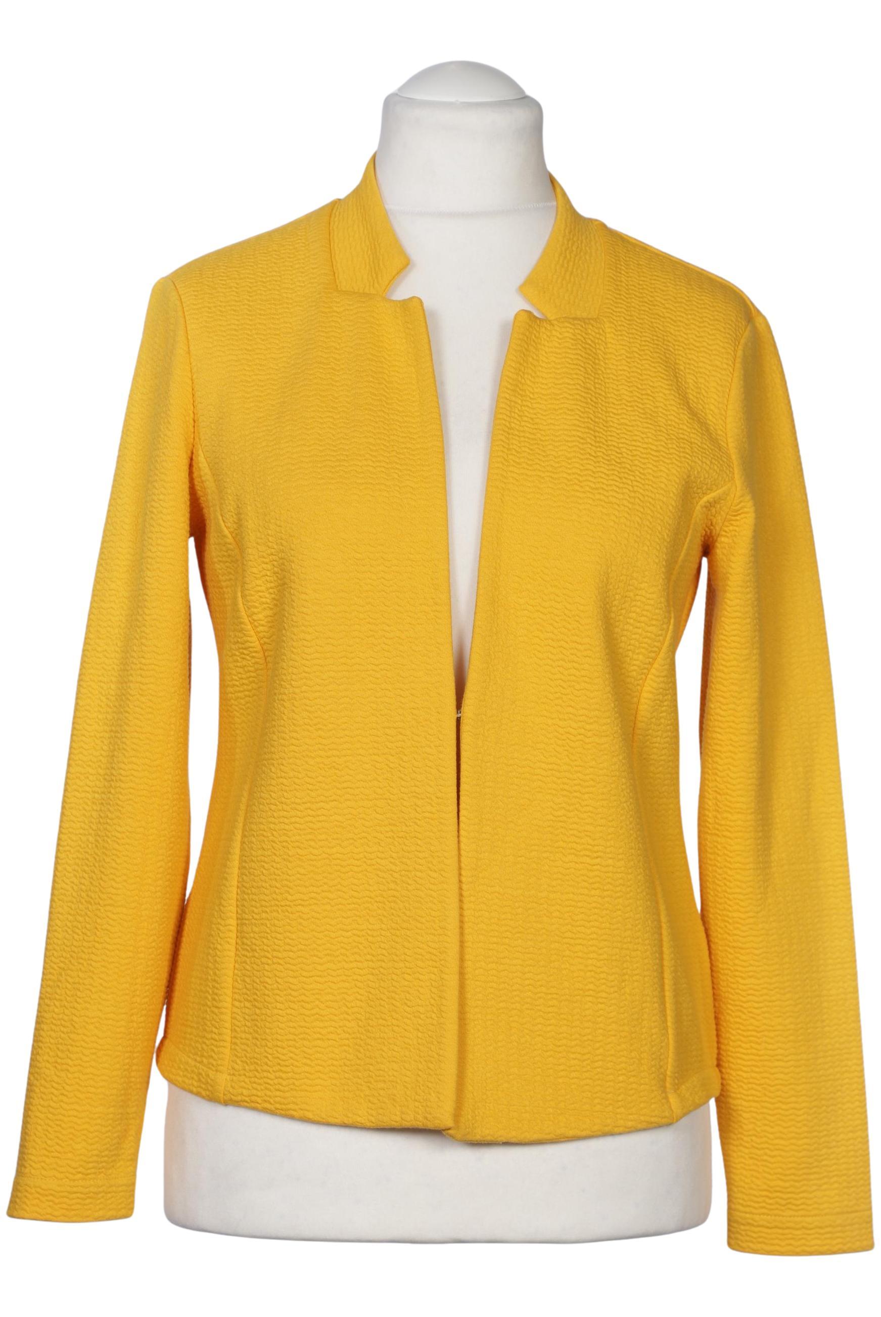

Tom Tailor Damen Blazer, gelb, Gr. 42