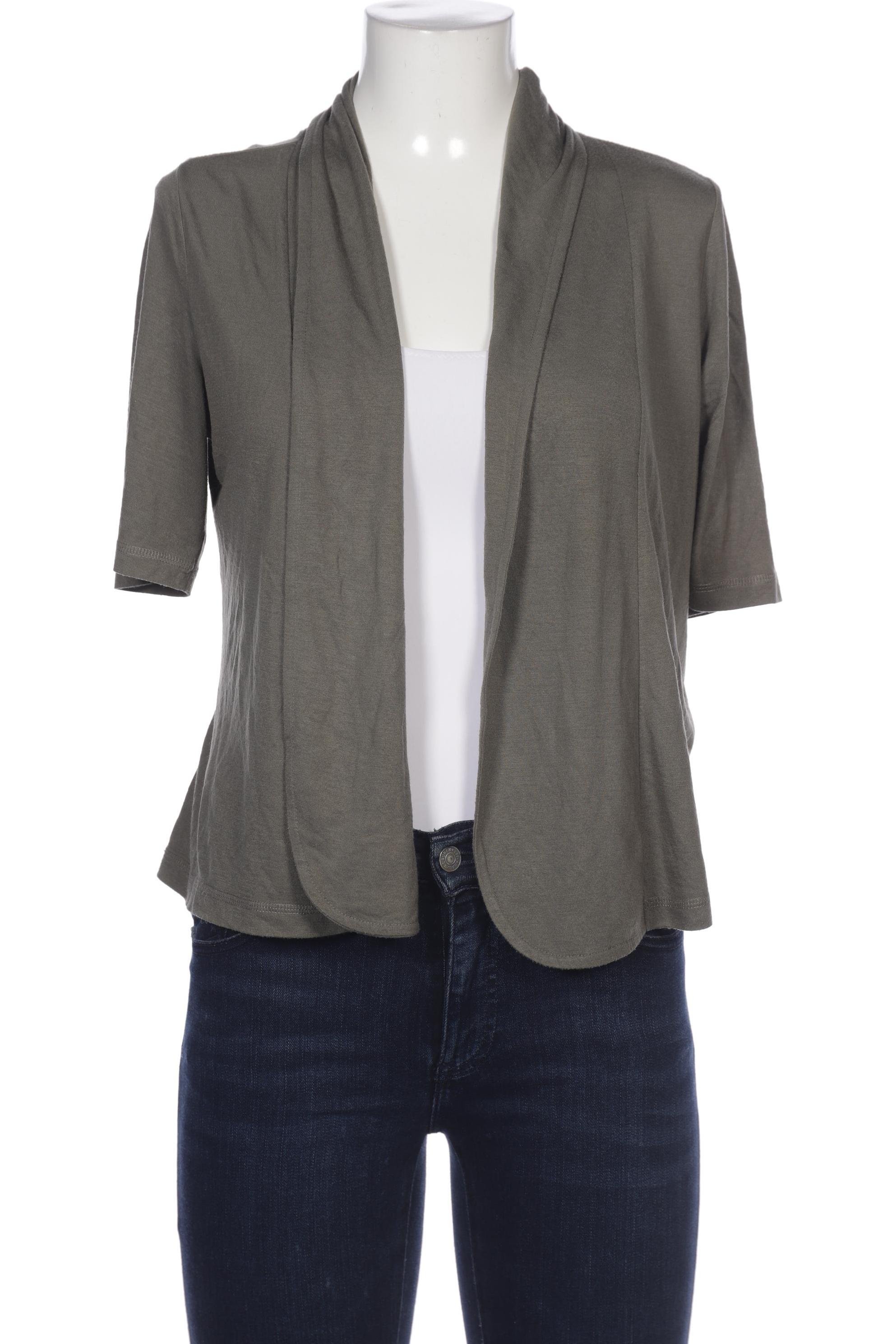 

Tom Tailor Damen Strickjacke, grün, Gr. 38
