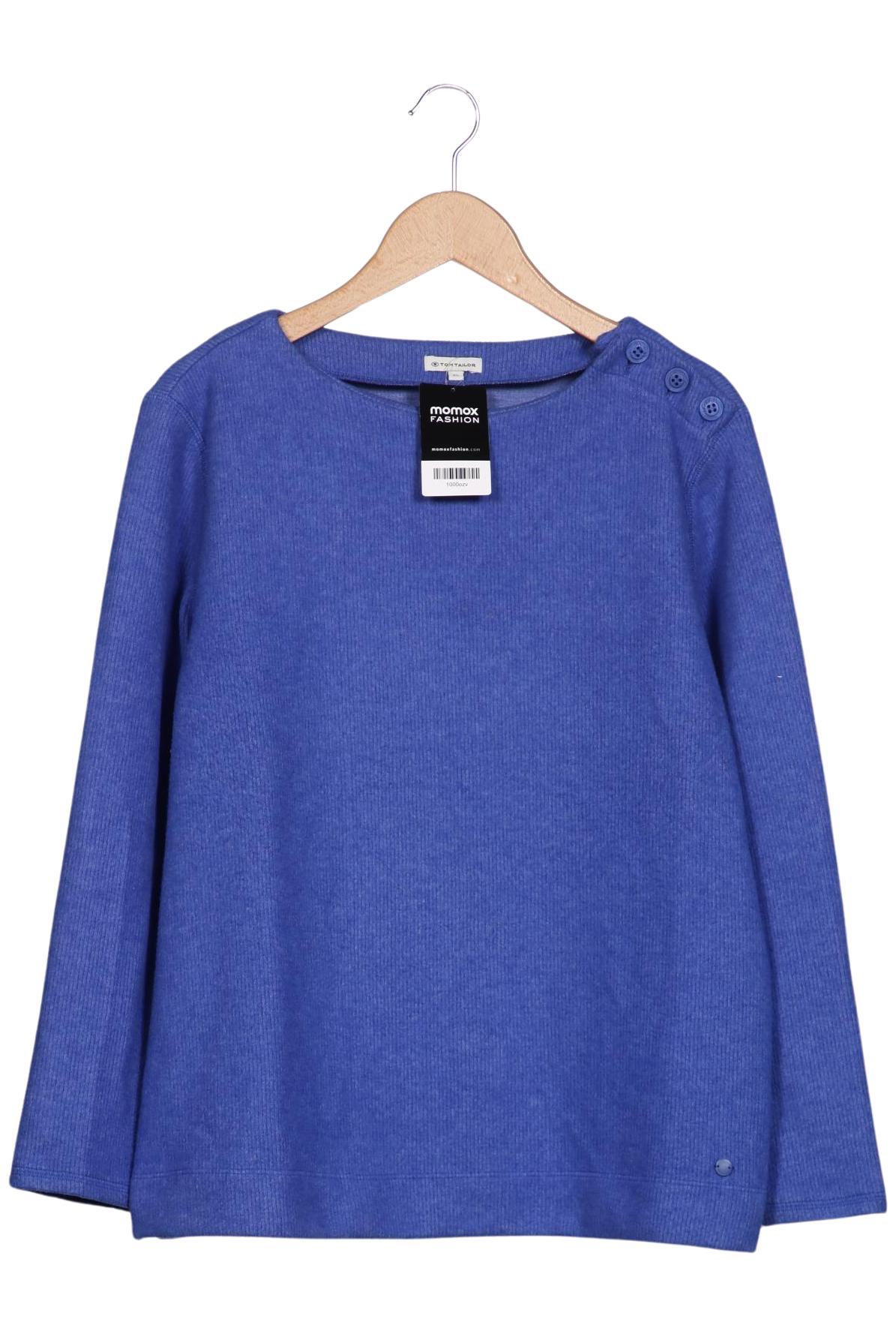 

Tom Tailor Damen Pullover, blau, Gr. 44
