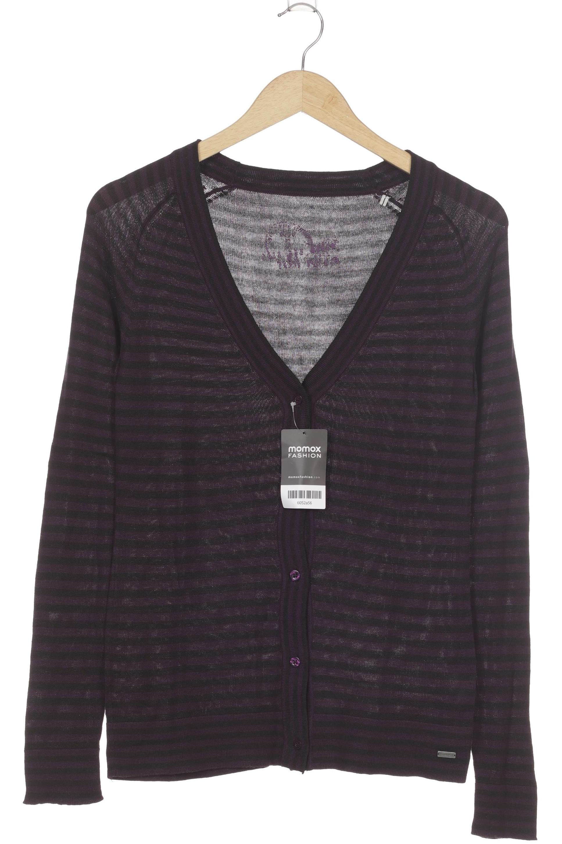 

Tom Tailor Damen Strickjacke, flieder