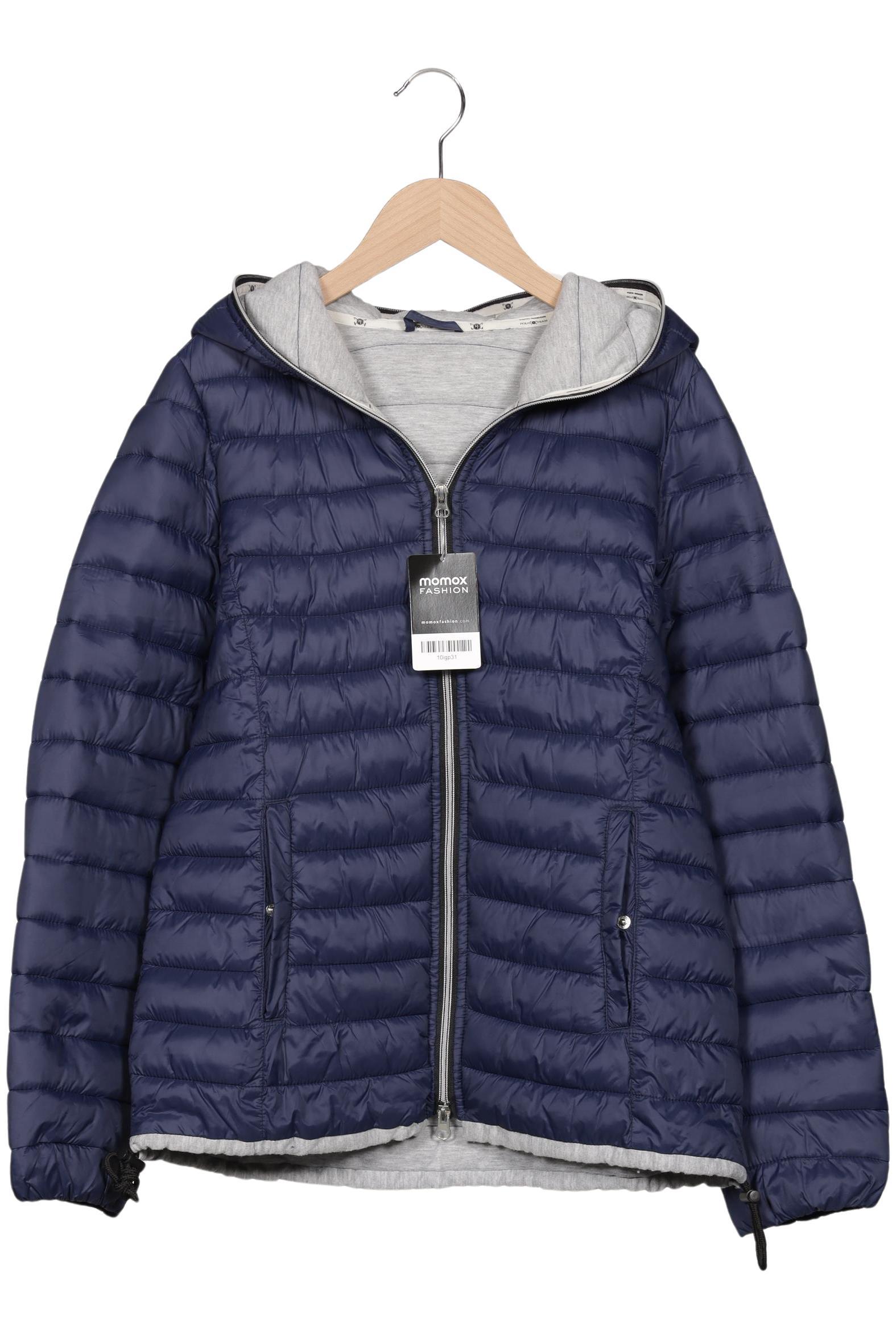 

Tom Tailor Damen Jacke, marineblau, Gr. 36