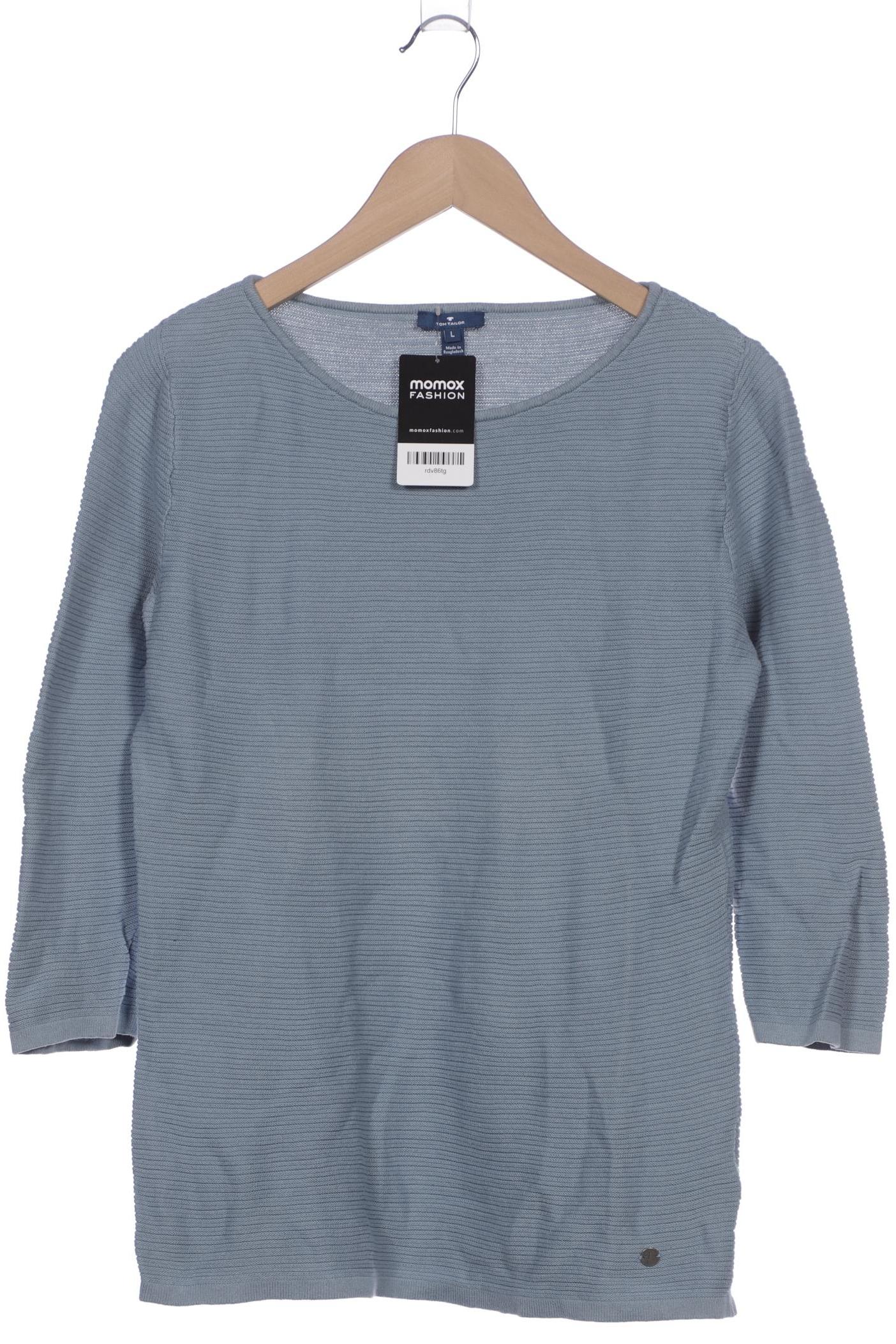 

Tom Tailor Damen Pullover, blau, Gr. 42