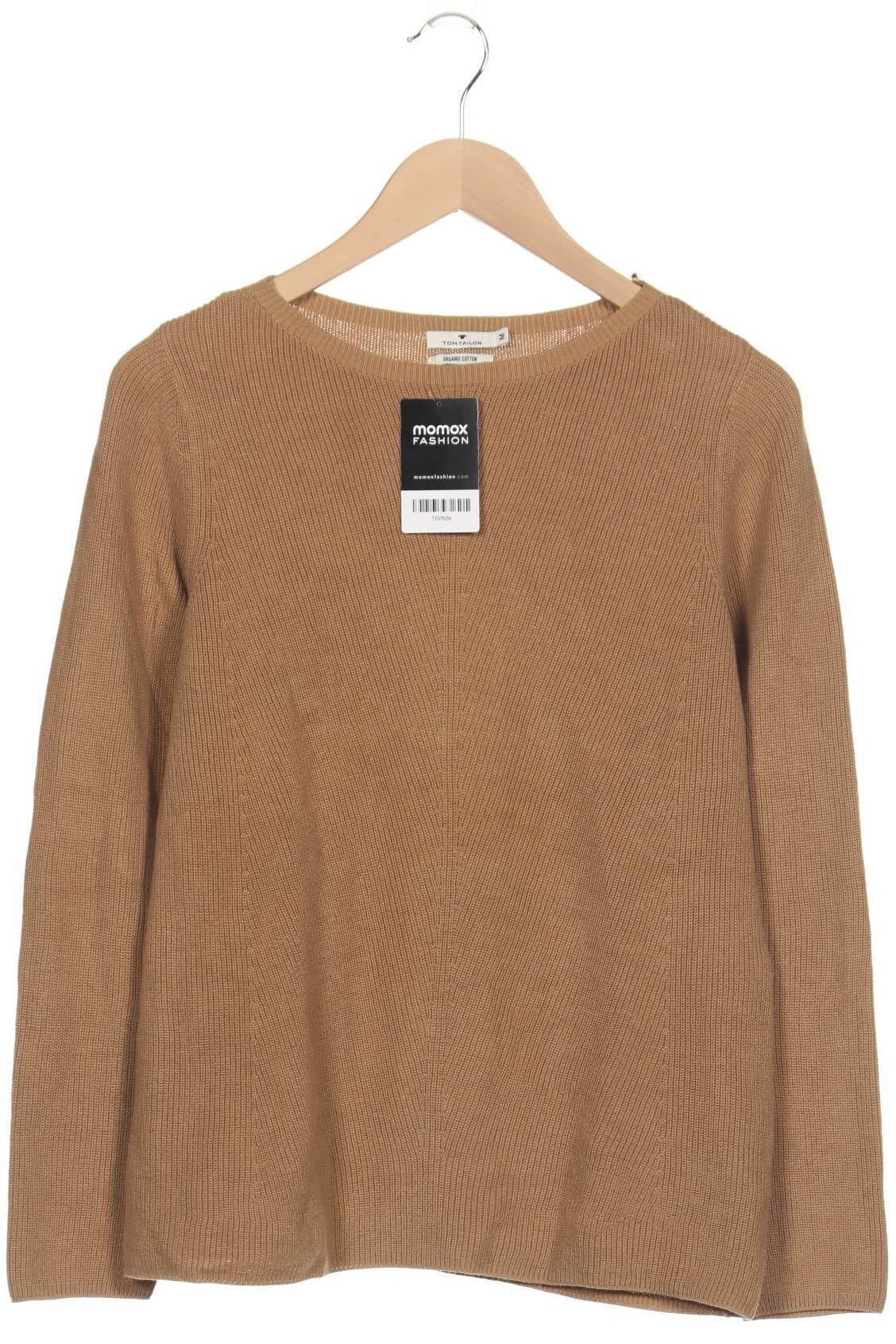 

Tom Tailor Damen Pullover, braun, Gr. 38