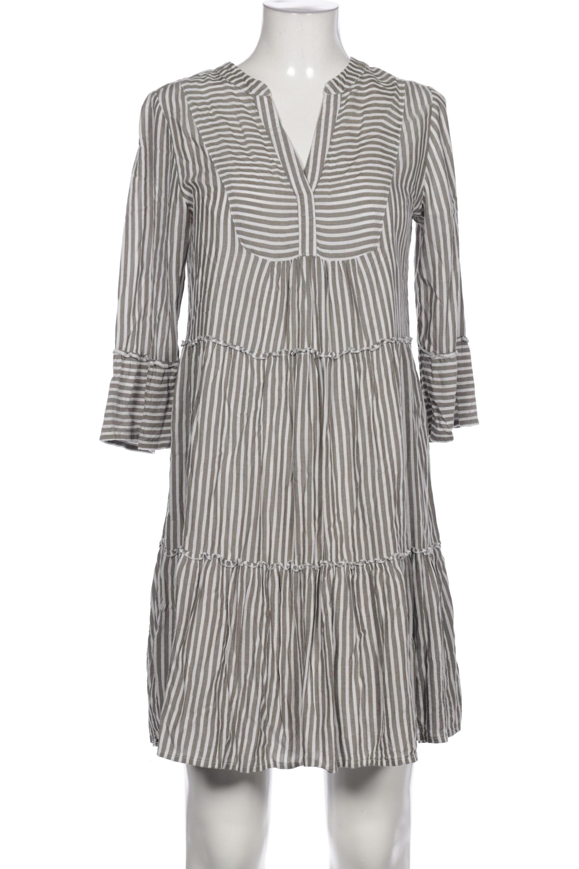 

Tom Tailor Damen Kleid, grau, Gr. 38