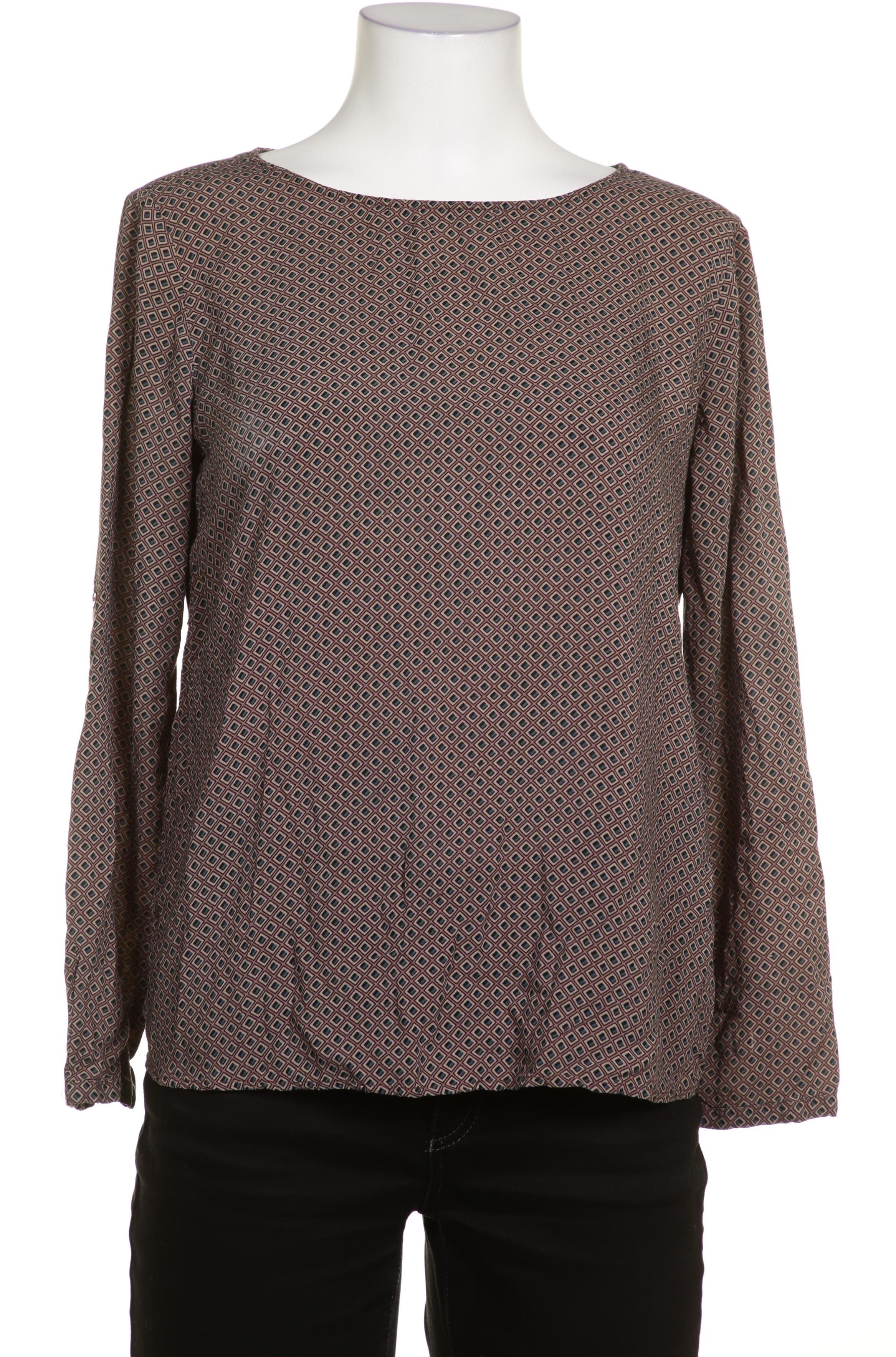 

Tom Tailor Damen Bluse, braun, Gr. 40