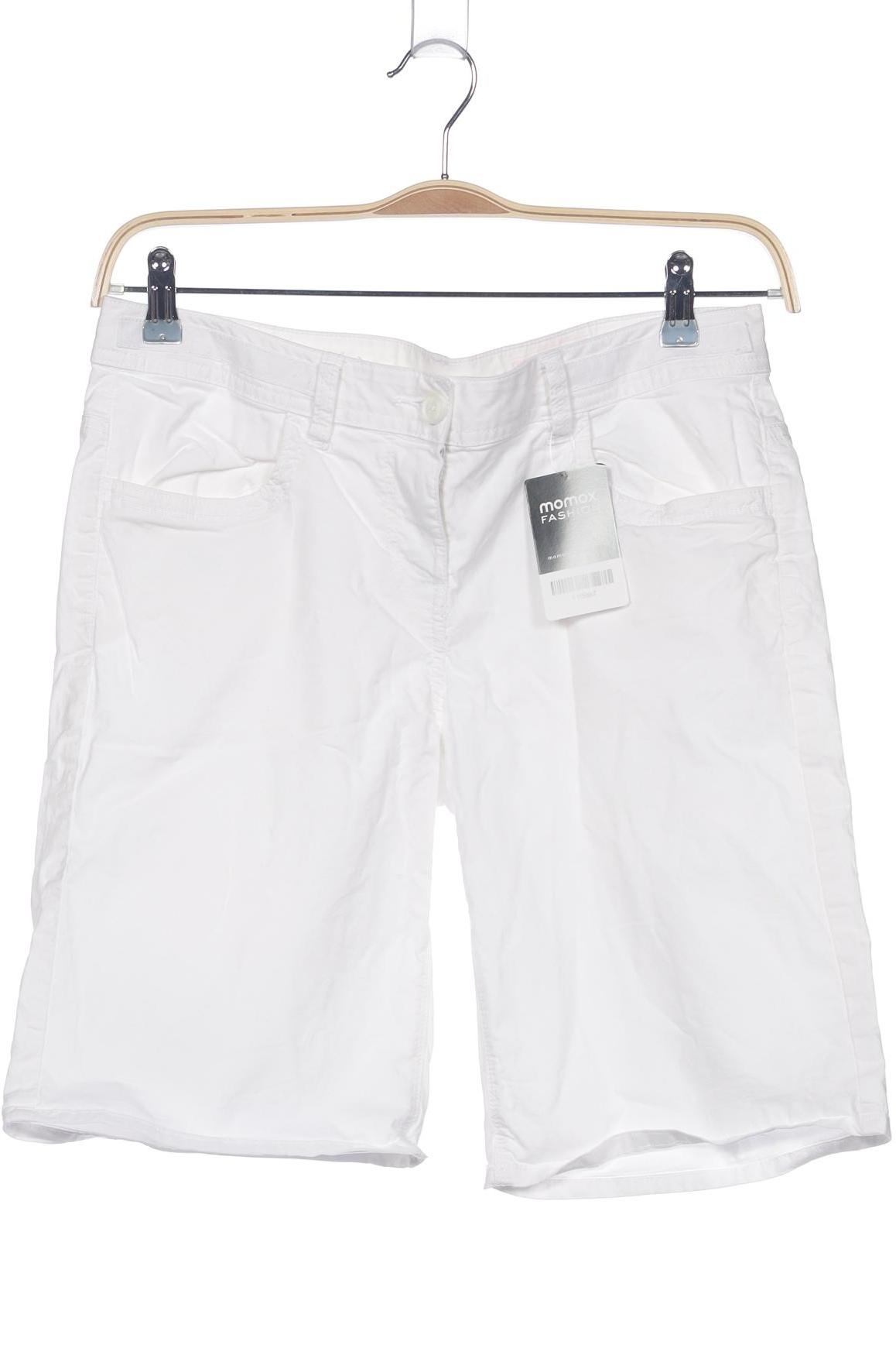 Thumbnail - Tom Tailor Damen Shorts, weiß, Gr. 38