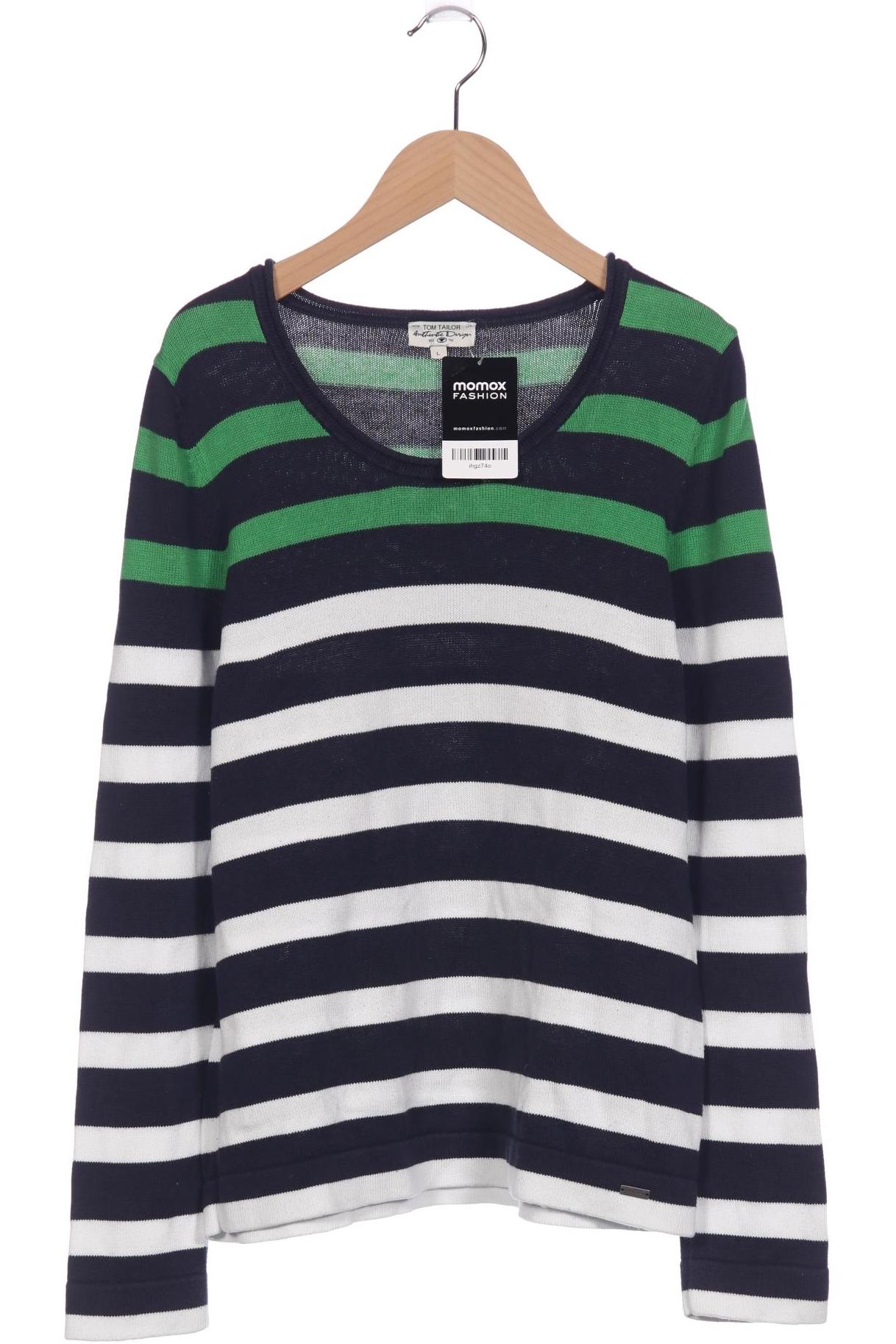 

Tom Tailor Damen Pullover, marineblau, Gr. 40