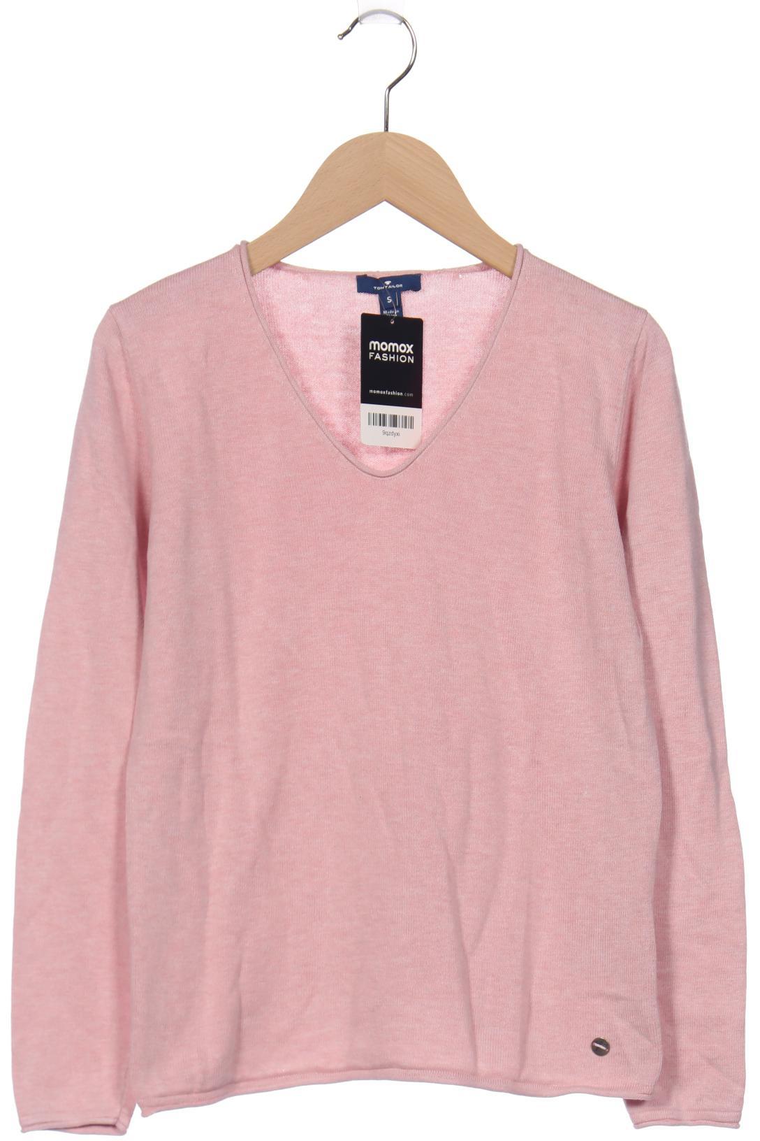 

Tom Tailor Damen Pullover, pink, Gr. 36