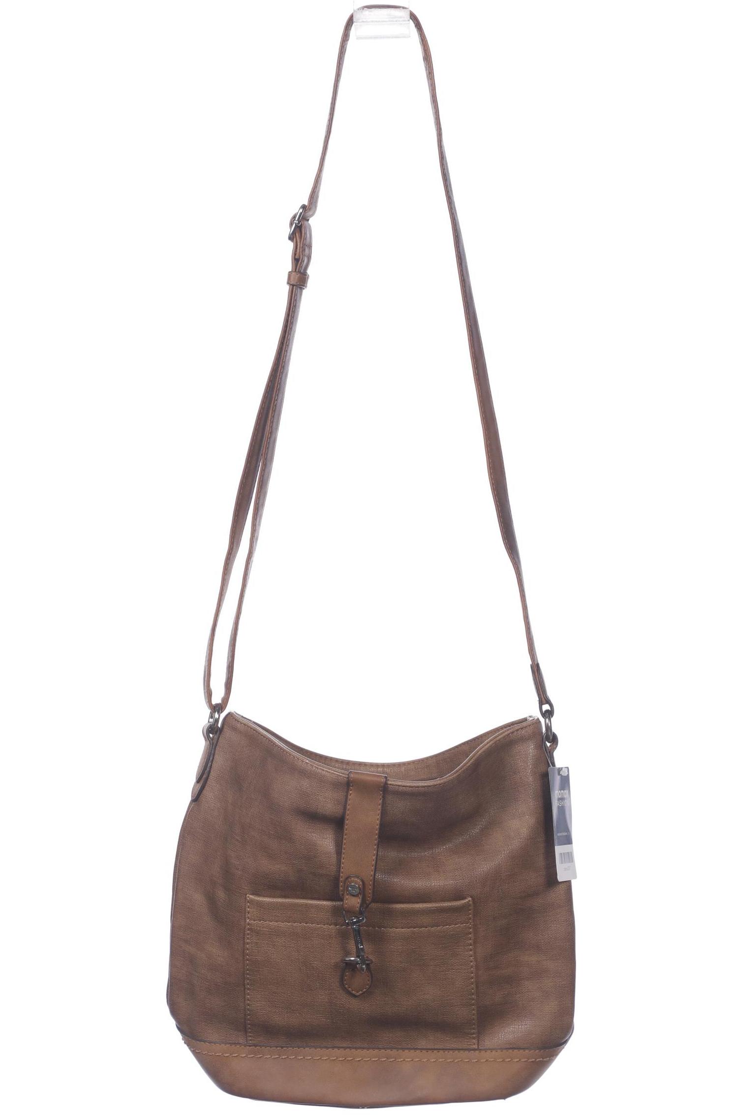 

Tom Tailor Damen Handtasche, braun, Gr.