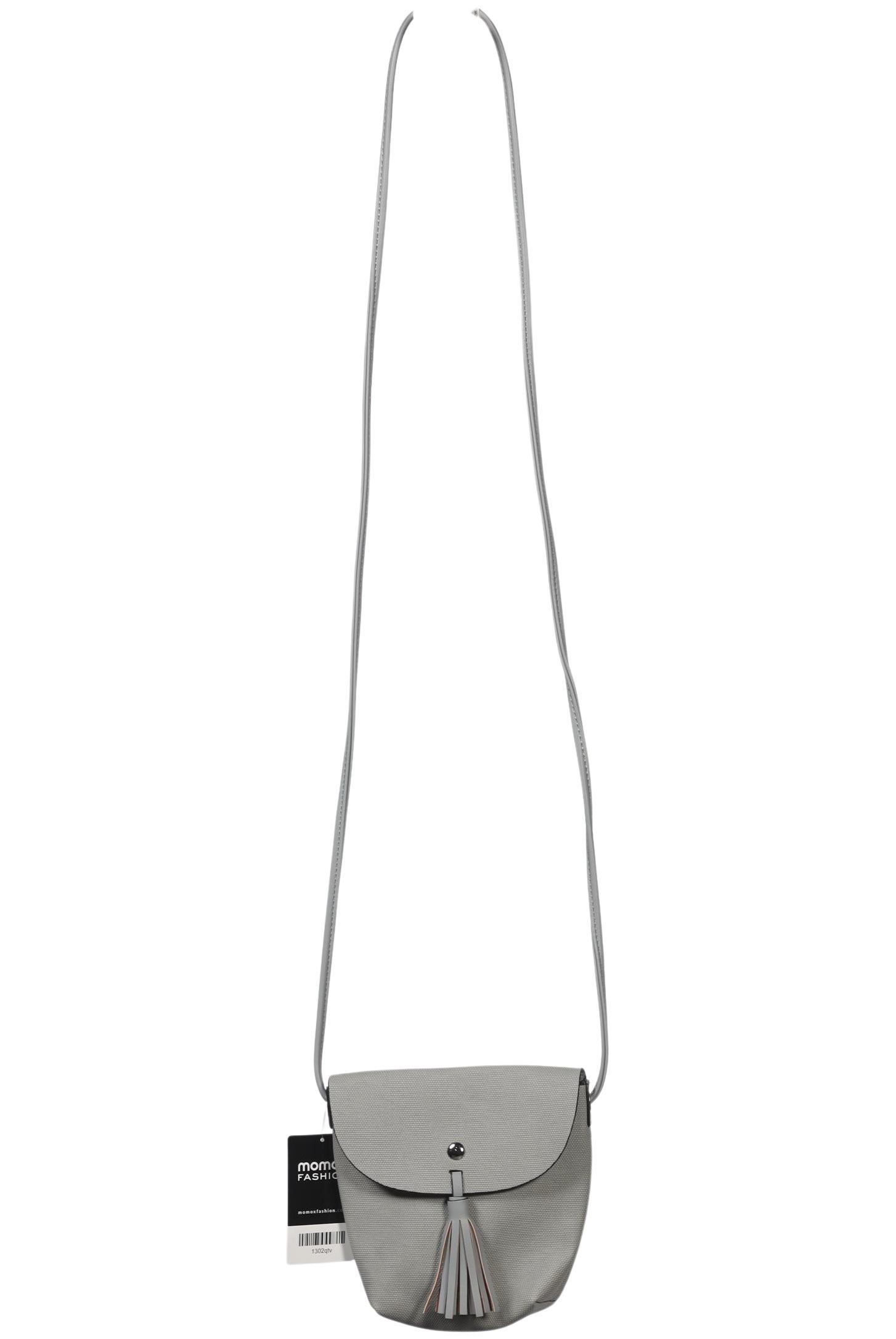 

Tom Tailor Damen Handtasche, grau, Gr.