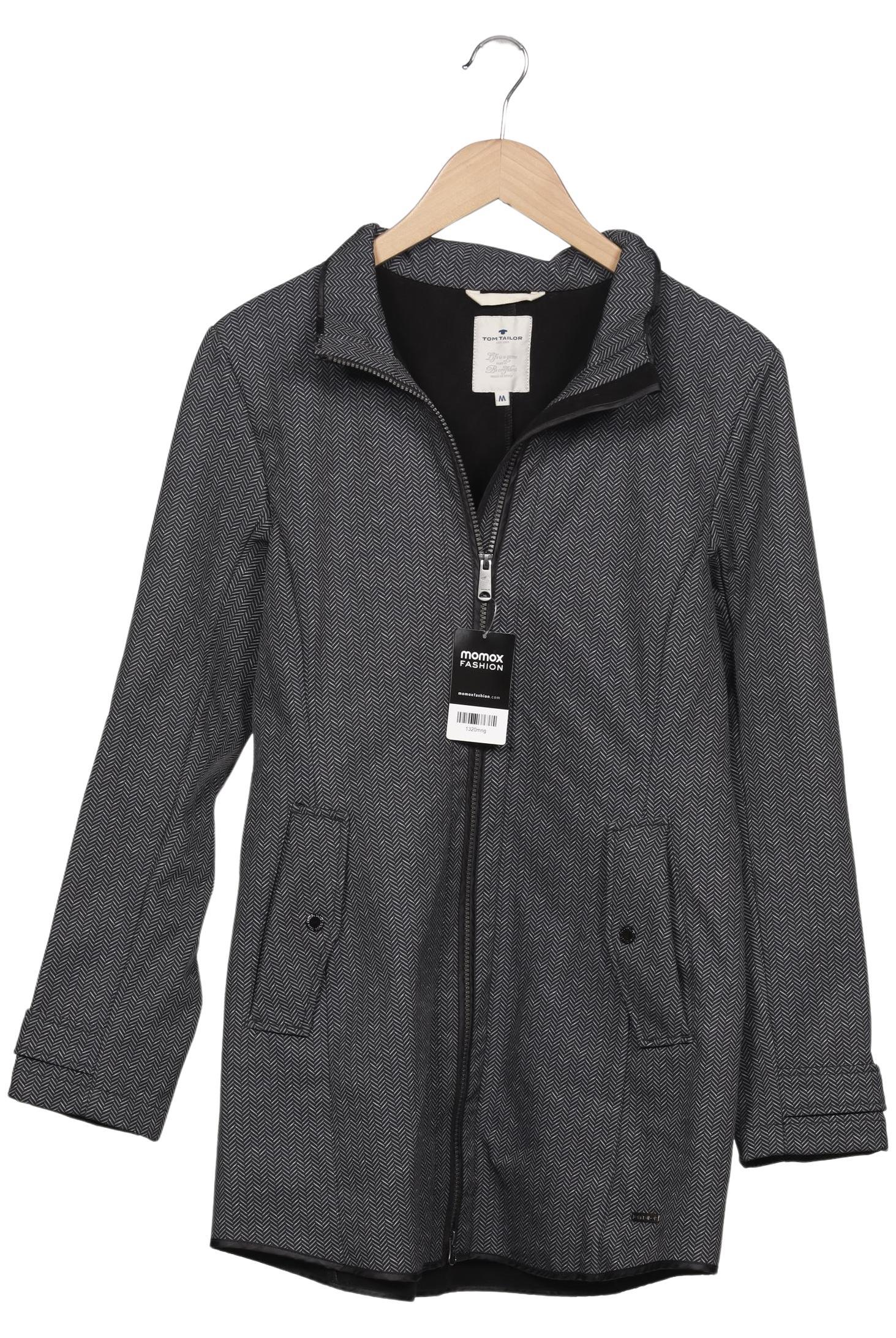 

Tom Tailor Damen Mantel, grau, Gr. 38