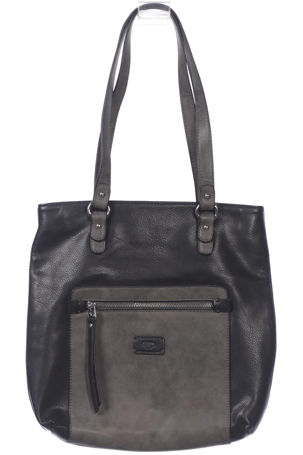 

Tom Tailor Damen Handtasche, schwarz