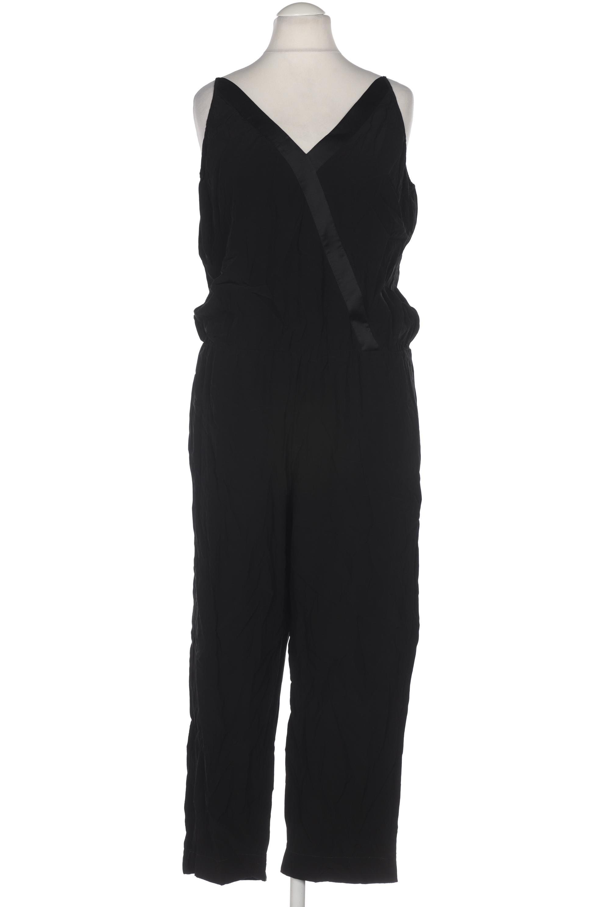 

Tom Tailor Damen Jumpsuit/Overall, schwarz, Gr. 44
