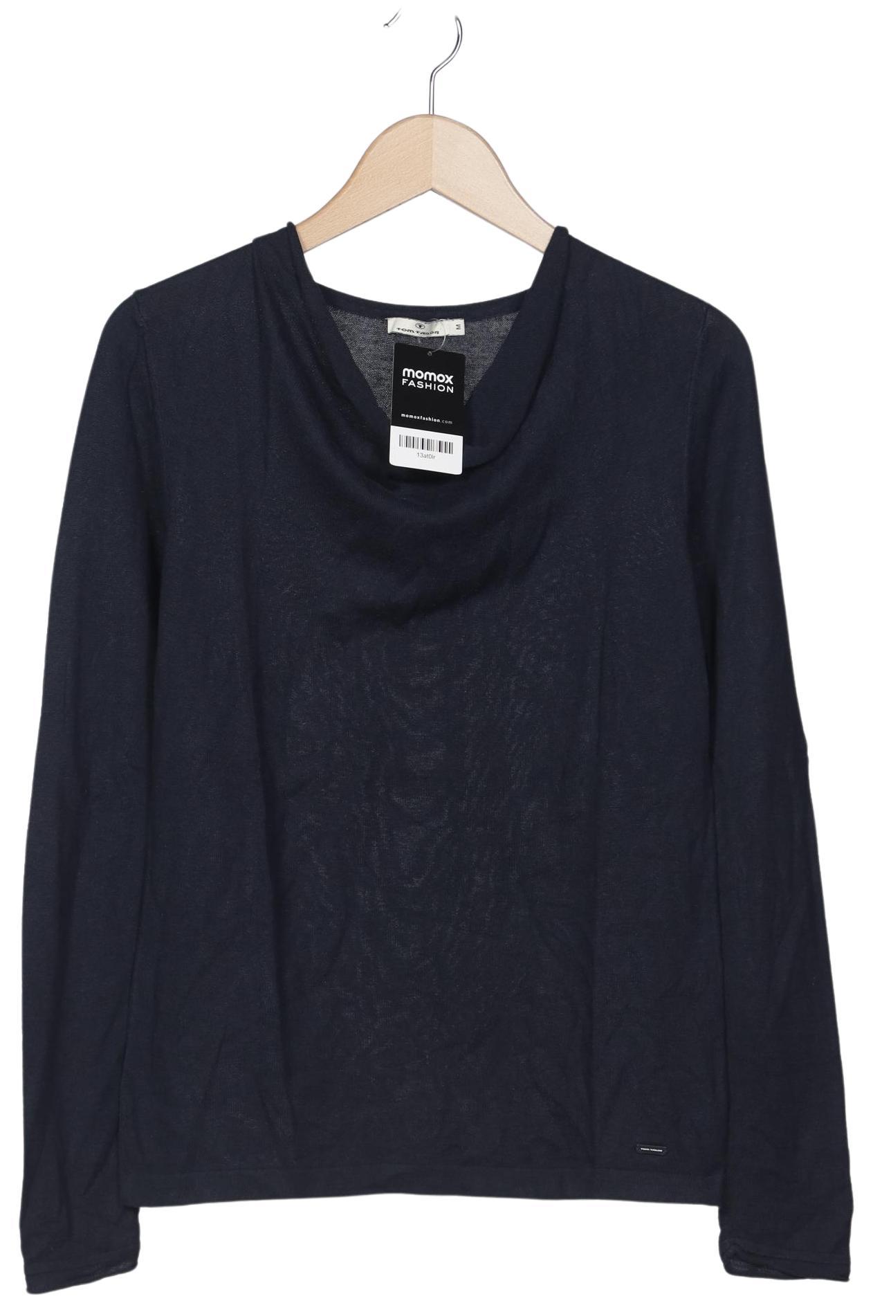 

Tom Tailor Damen Pullover, marineblau, Gr. 38