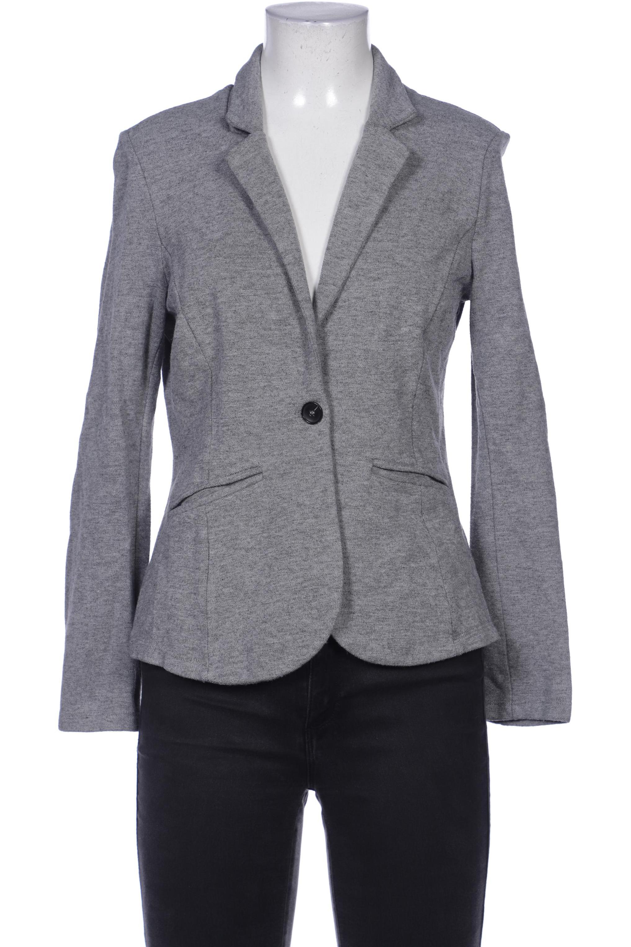 

Tom Tailor Damen Blazer, grau, Gr. 38