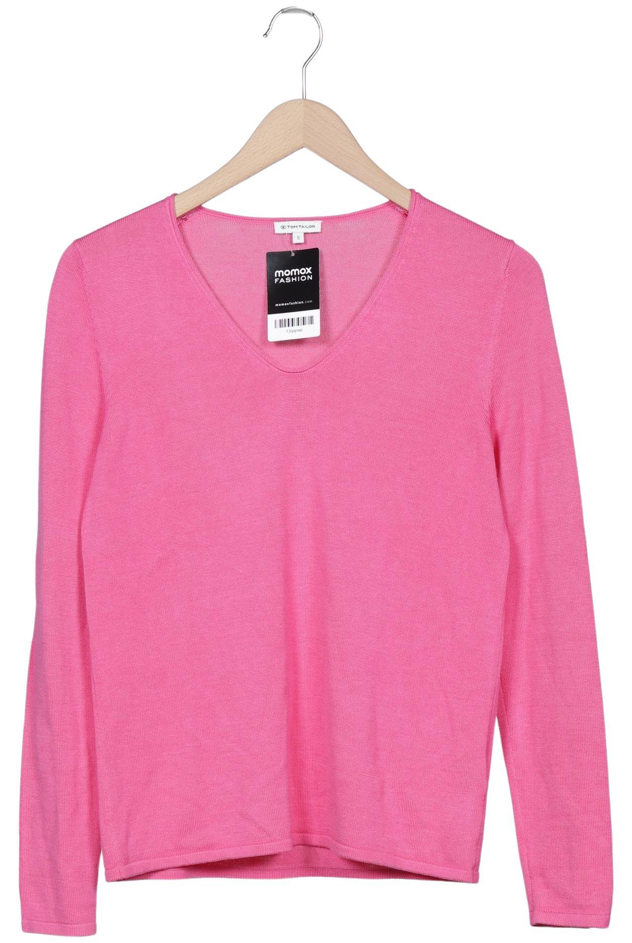 

Tom Tailor Damen Pullover, pink, Gr. 36