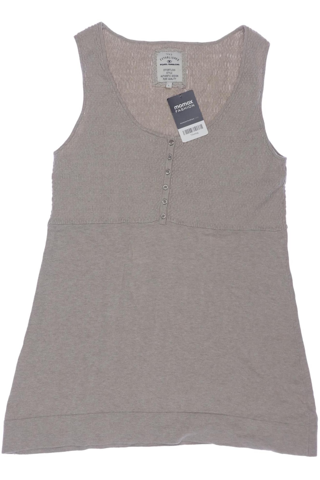 

Tom Tailor Damen Top, beige, Gr. 42