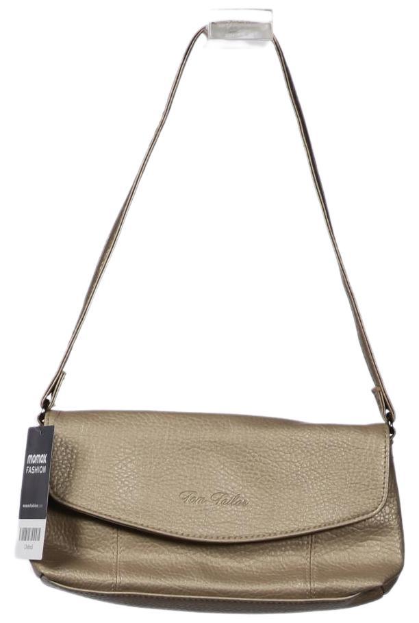 

Tom Tailor Damen Handtasche, beige, Gr.