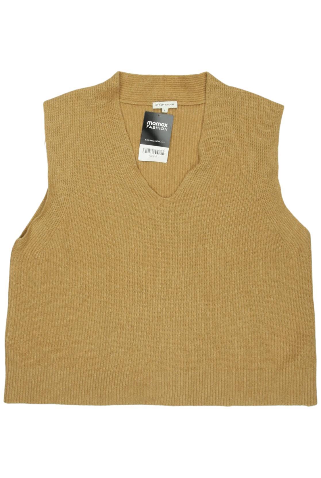 

Tom Tailor Damen Pullover, beige, Gr. 42