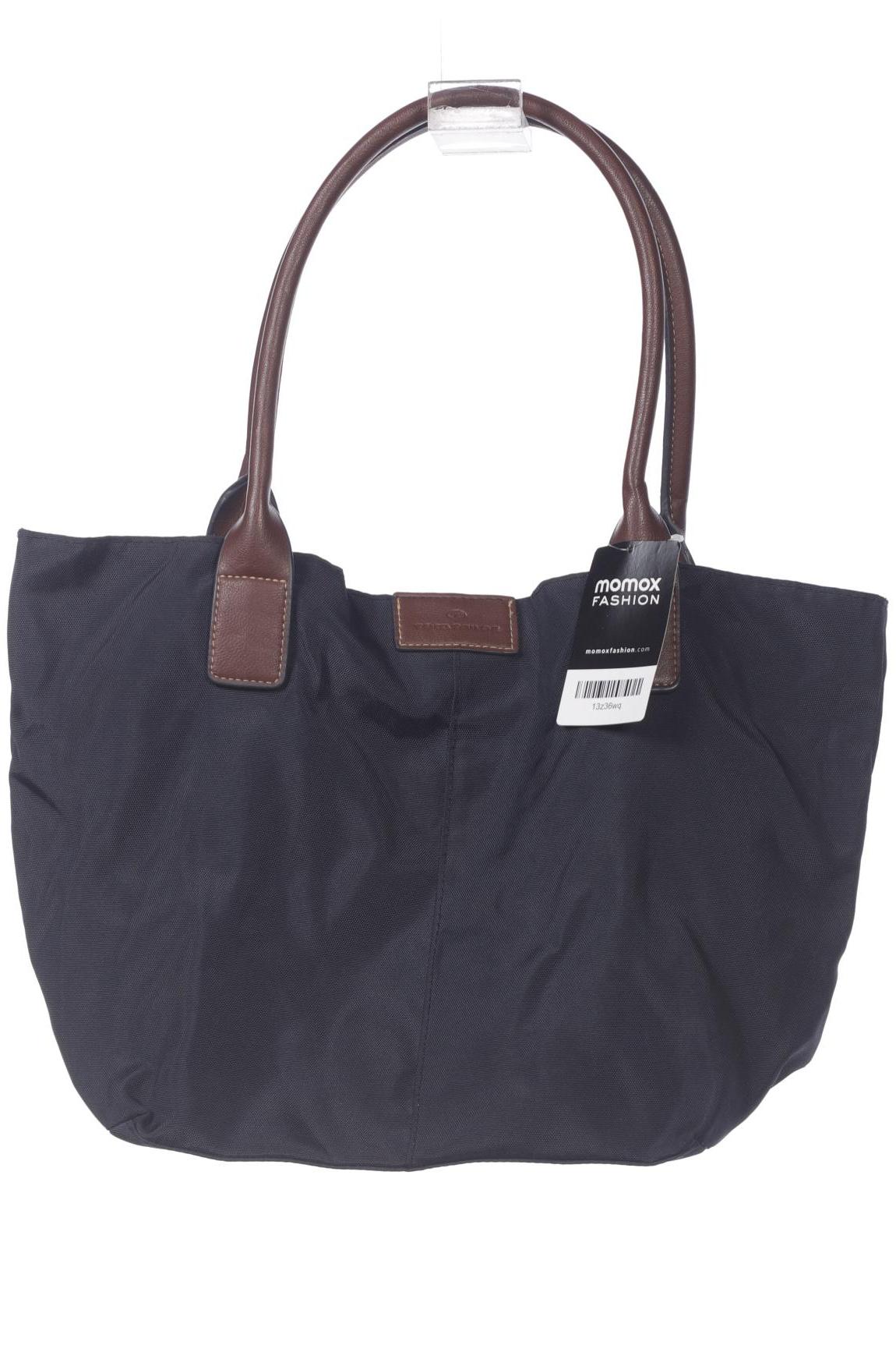 

Tom Tailor Damen Handtasche, marineblau, Gr.