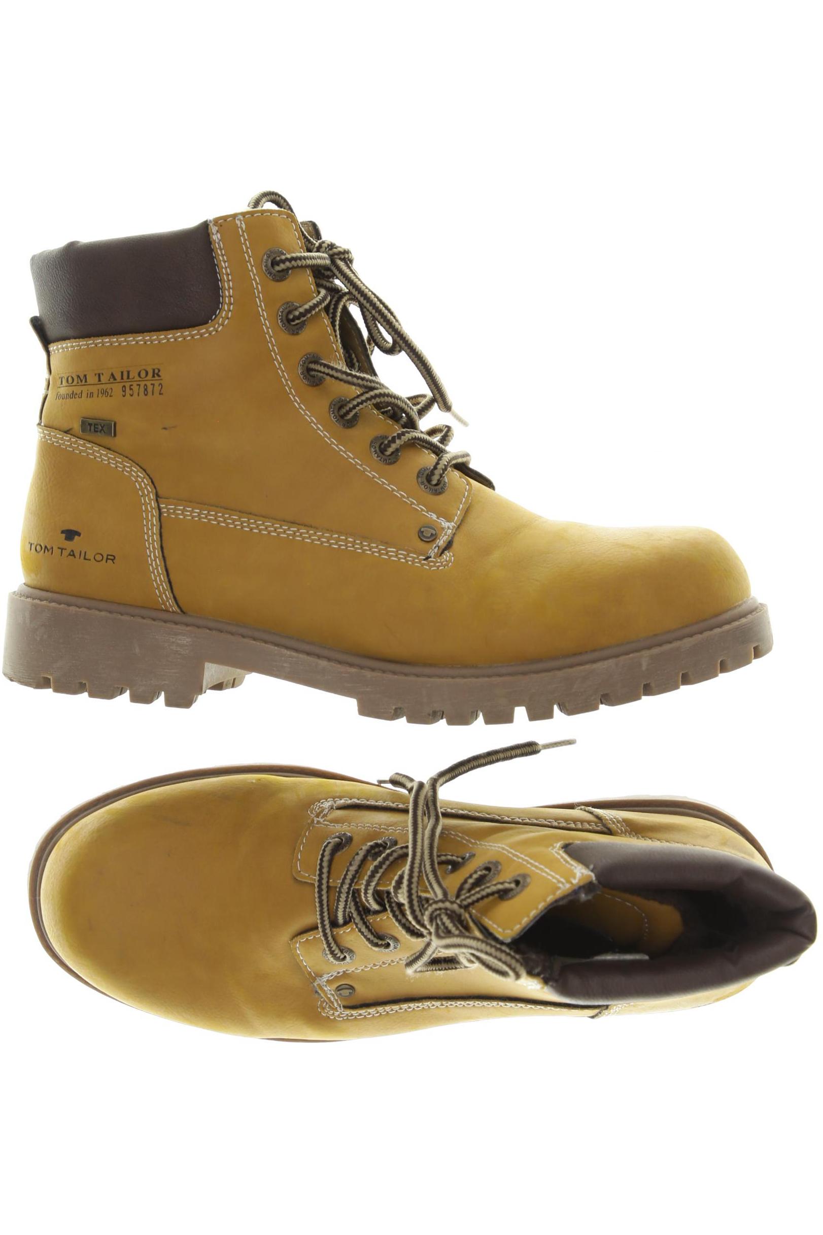 

Tom Tailor Damen Stiefelette, braun, Gr. 40