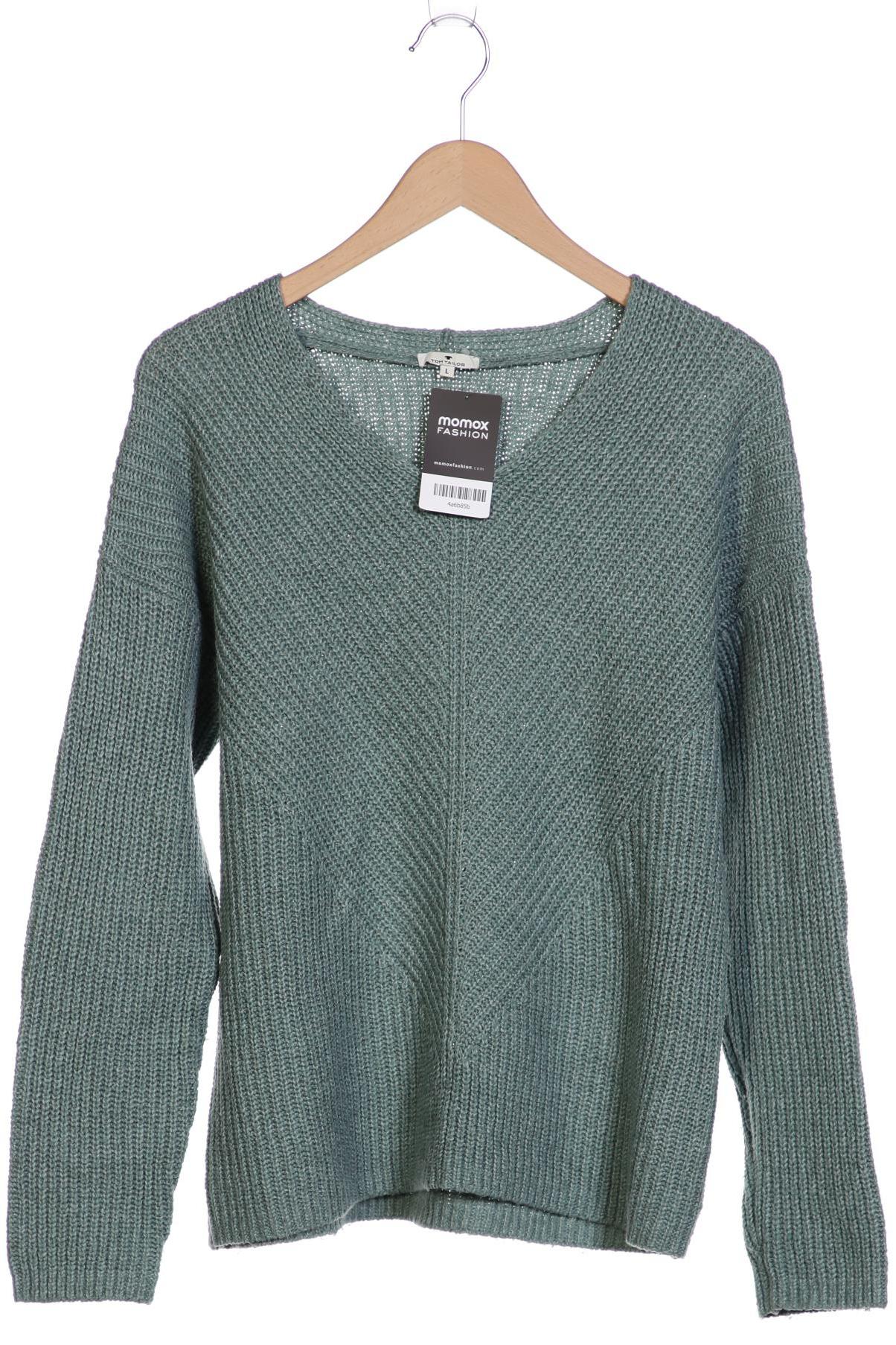 

Tom Tailor Damen Pullover, türkis, Gr. 42