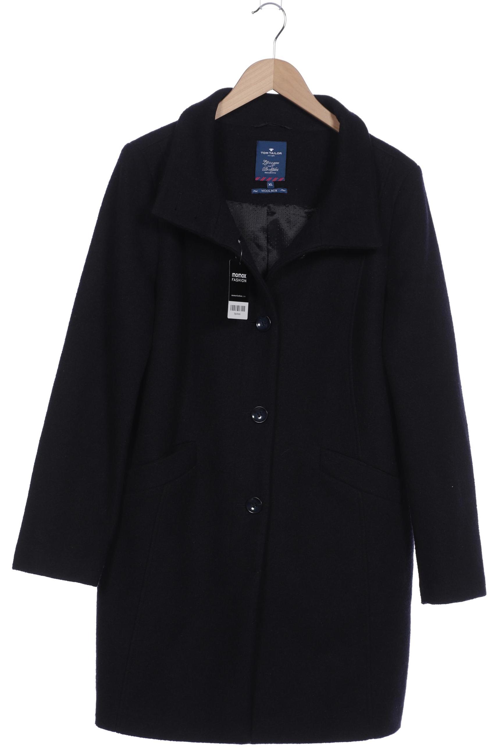 

Tom Tailor Damen Mantel, marineblau, Gr. 44