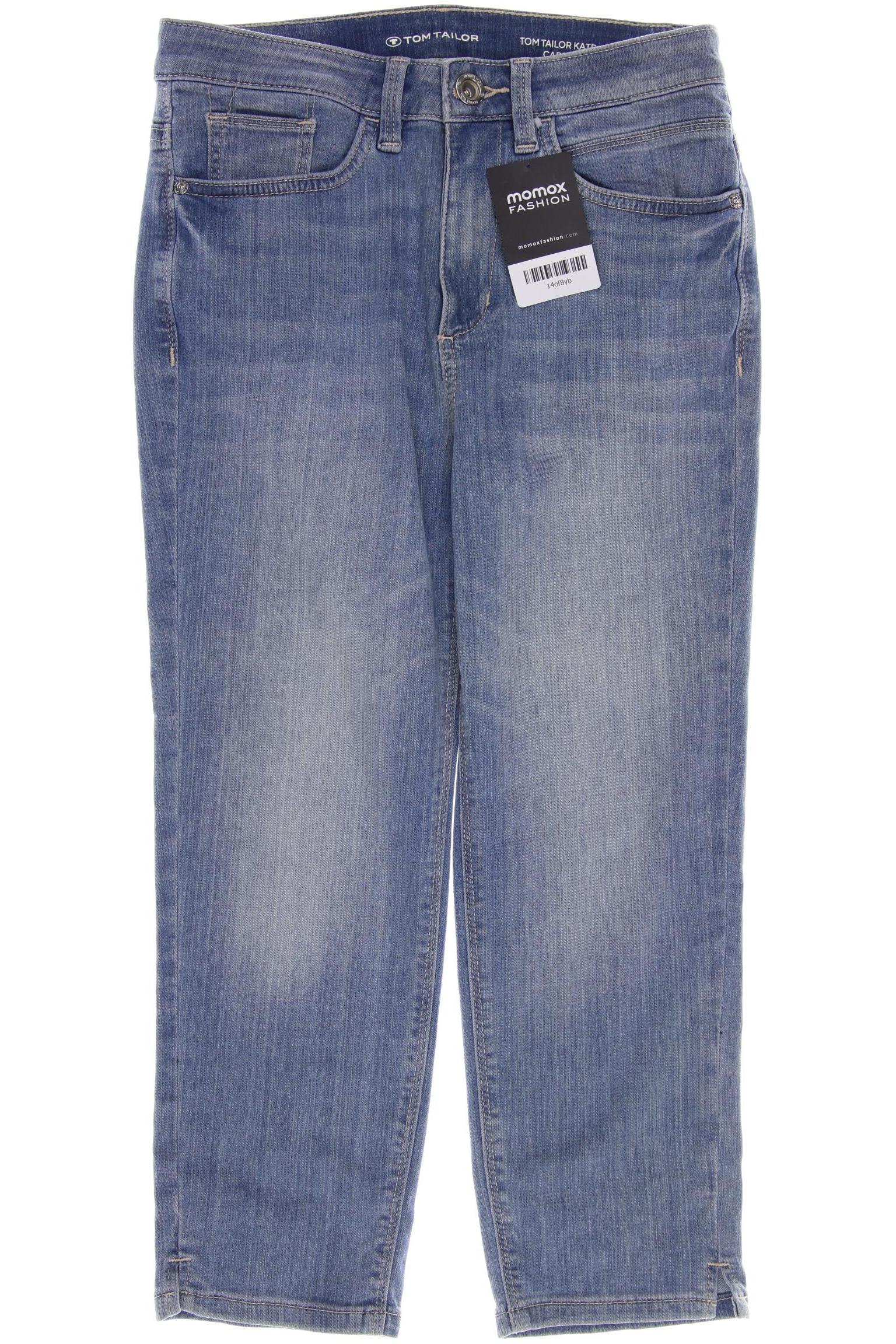

Tom Tailor Damen Shorts, blau